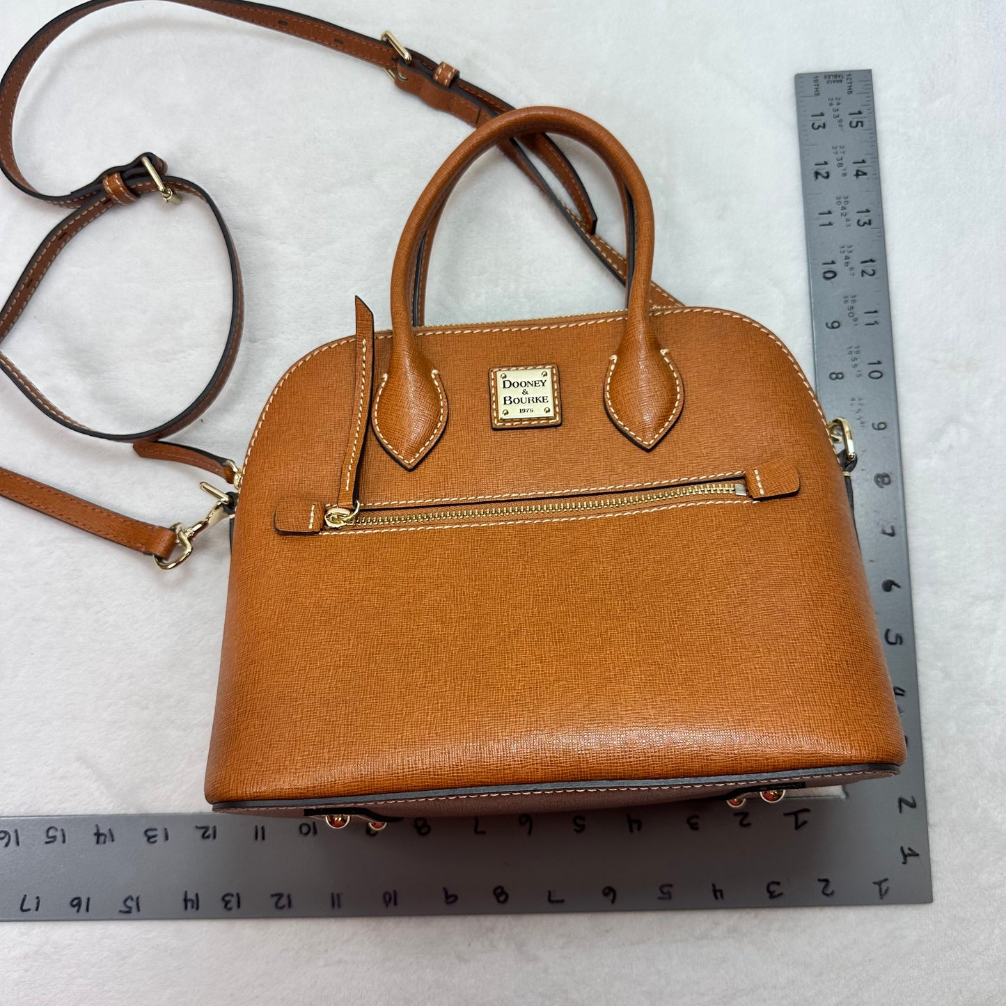 Crossbody Designer By Dooney And Bourke, Size: Small