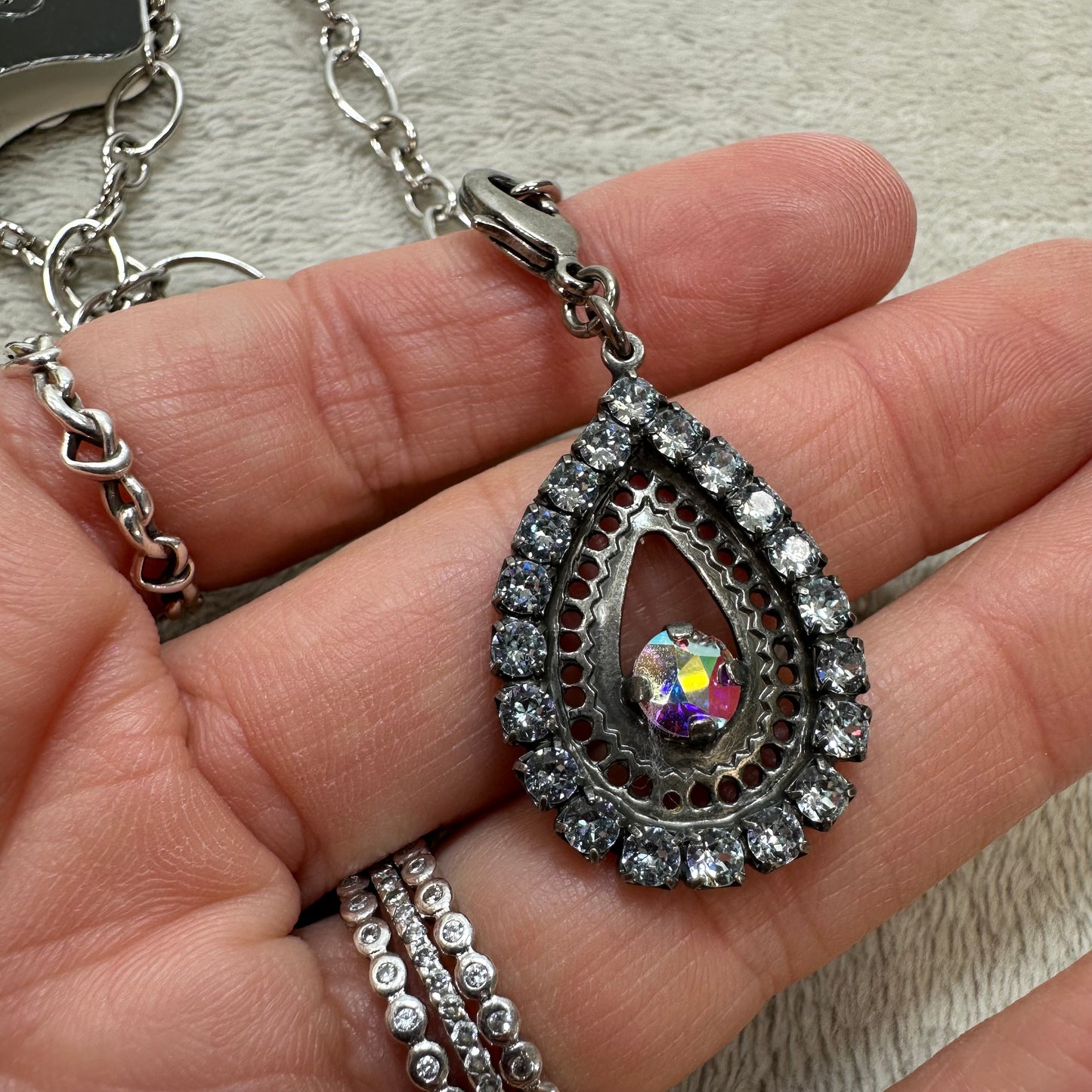 Necklace Pendant By Sabika