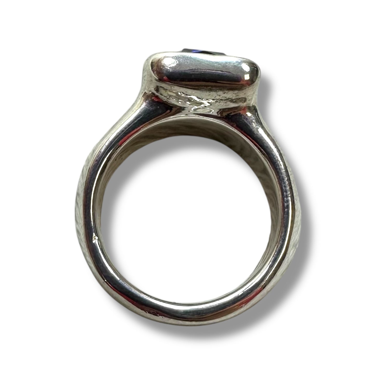 Ring Band By Uno De 50 size 10