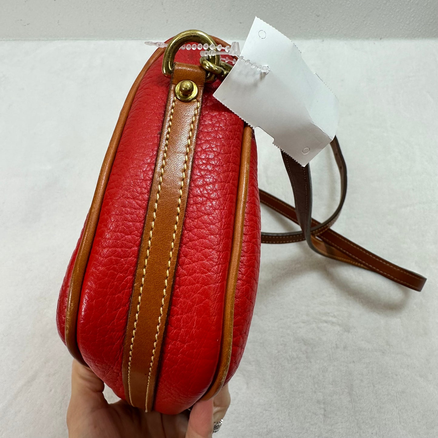 Handbag Designer By Dooney And Bourke, Size: Small