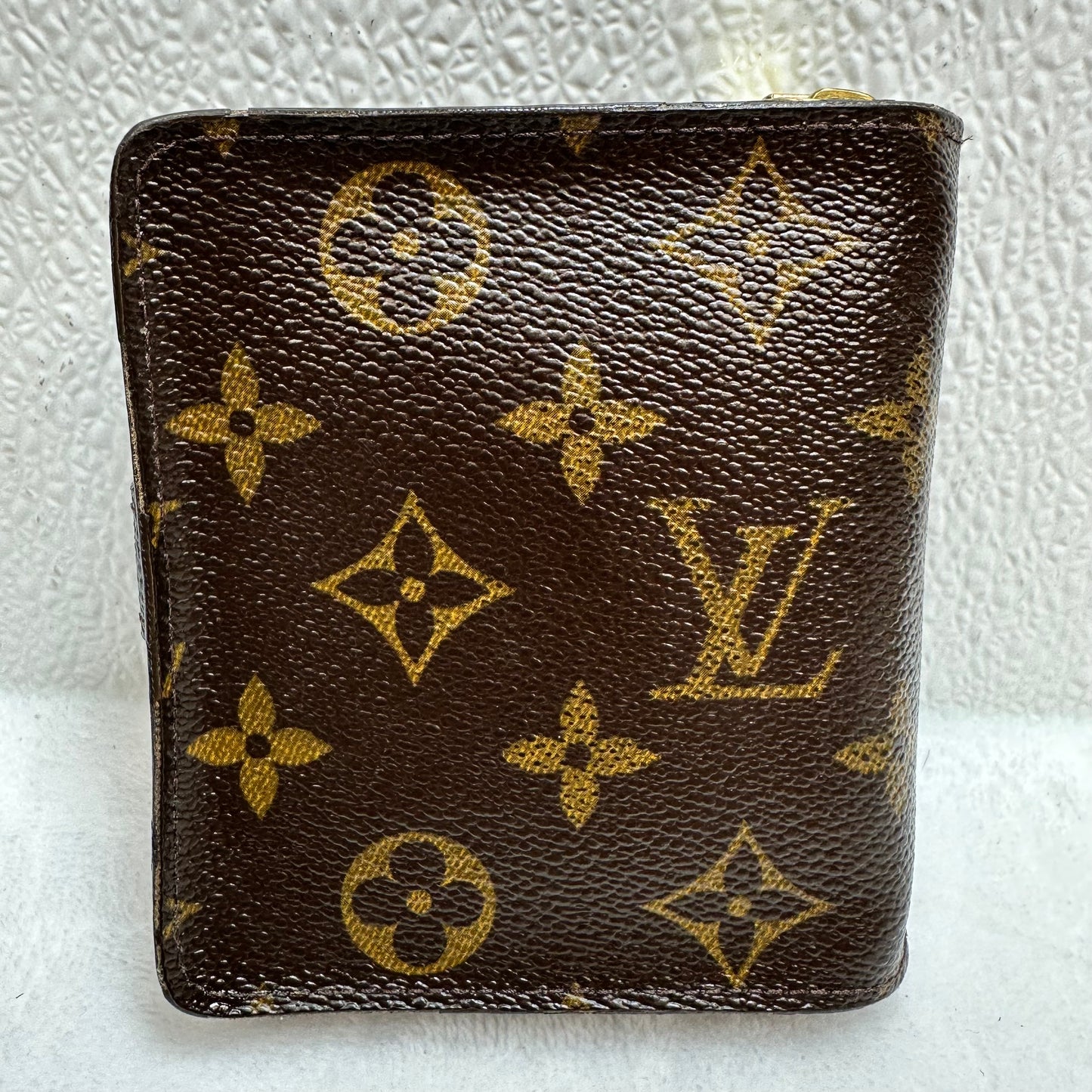 Wallet Luxury Designer By Louis Vuitton, Size: Small