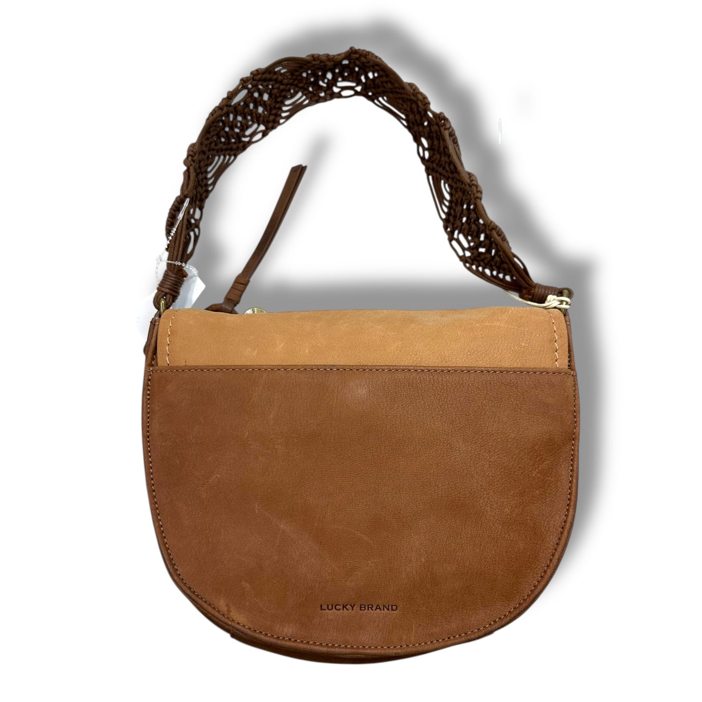 Handbag By Lucky Brand, Size: Medium