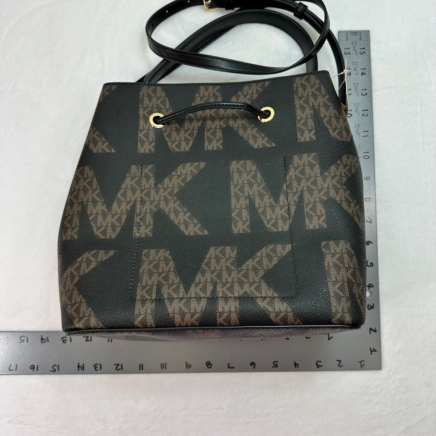 Handbag Designer By Michael Kors, Size: Medium