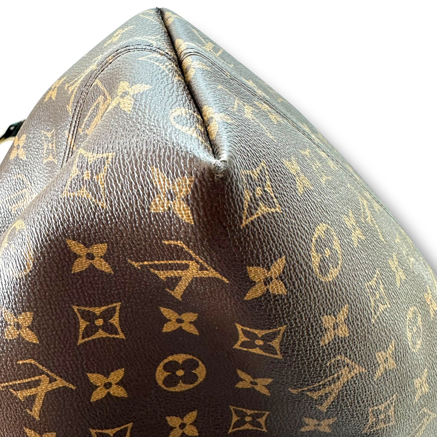 GRACEFUL Handbag Luxury Designer By Louis Vuitton, Size: Large