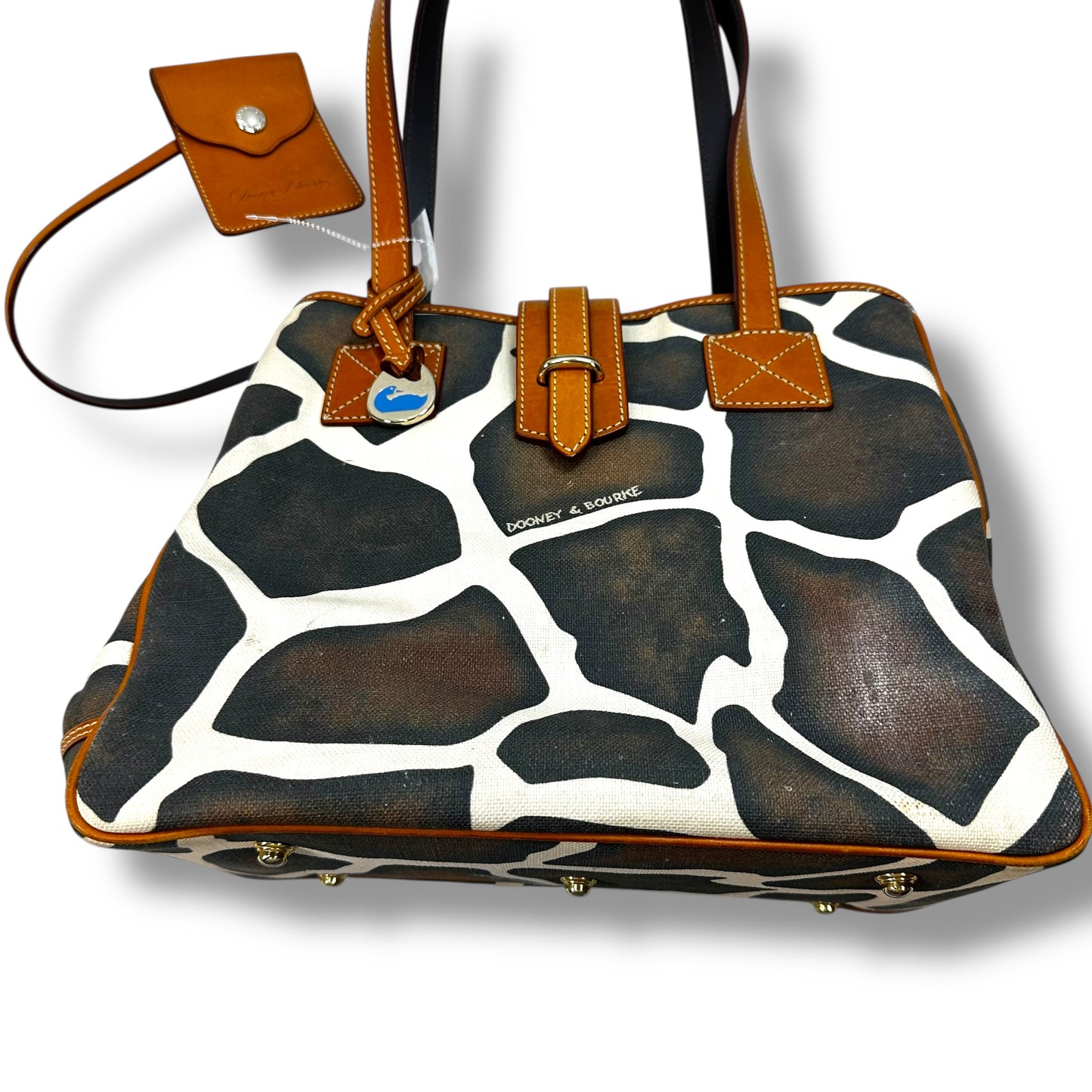Handbag Designer By Dooney And Bourke, Size: Medium