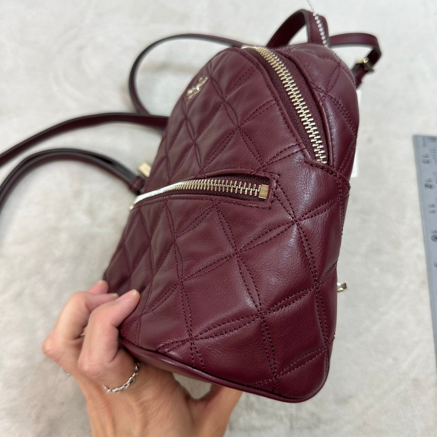 Backpack Designer By Kate Spade, Size: Small