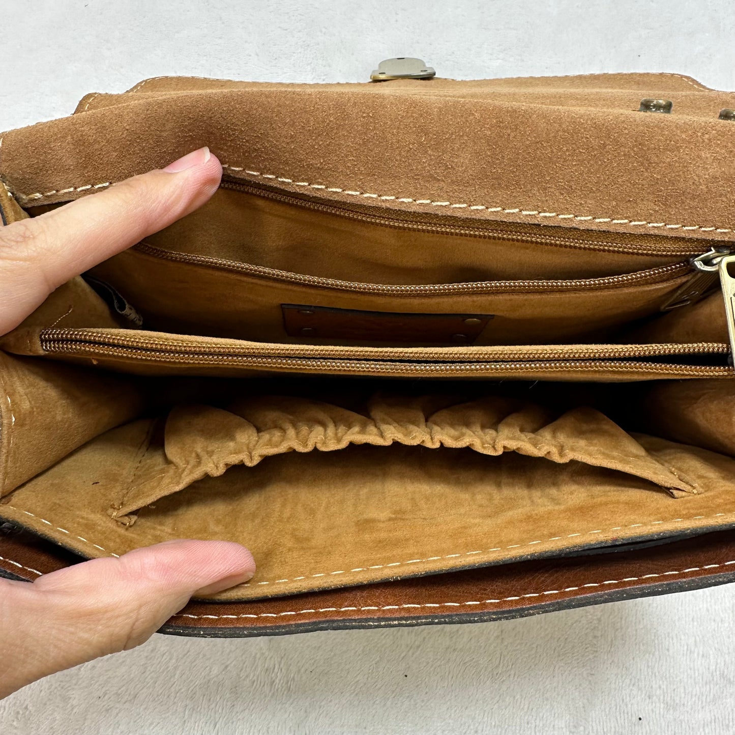 Wristlet By Patricia Nash, Size: Small