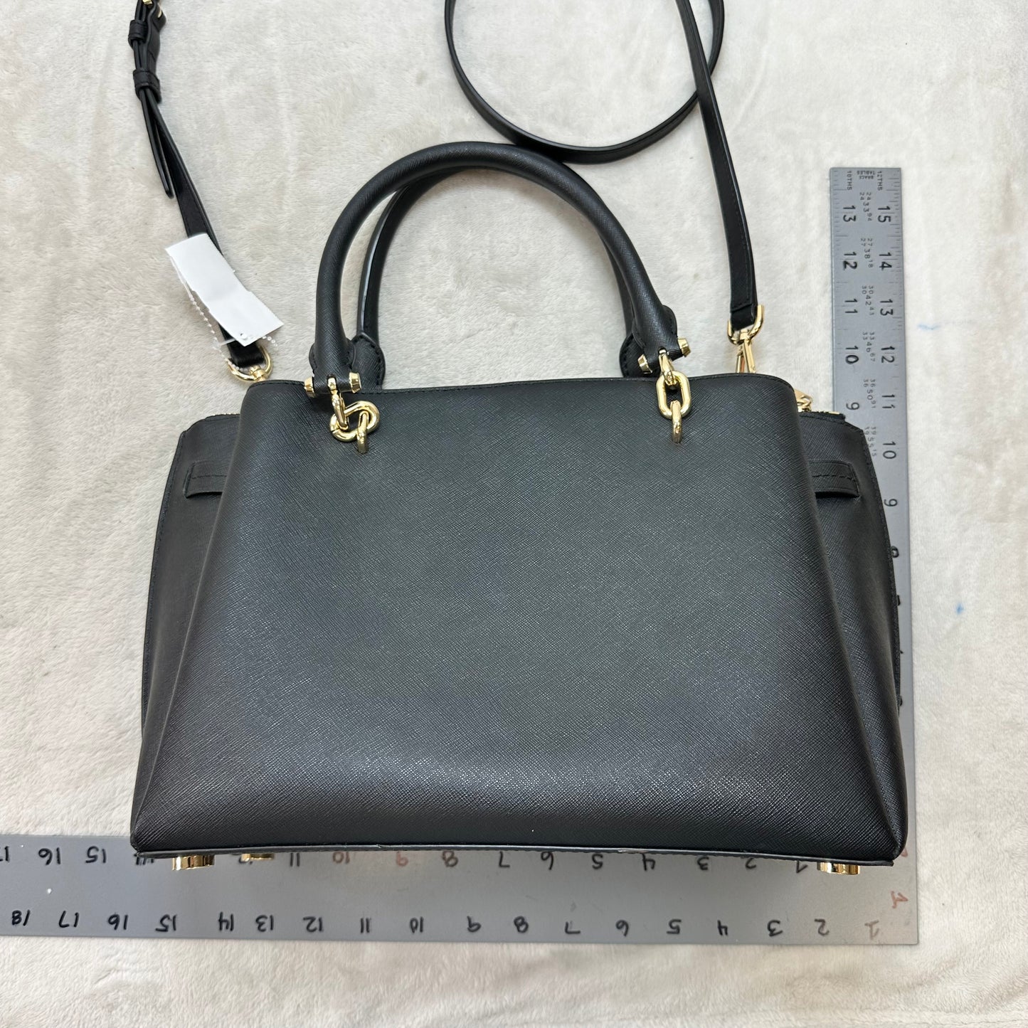 Handbag Designer By Michael Kors, Size: Medium