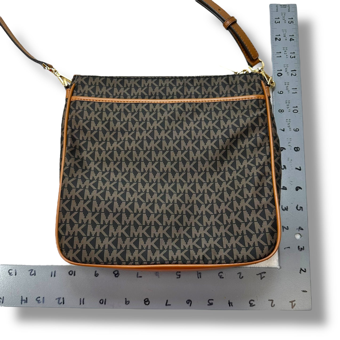 Nylon Crossbody Designer By Michael Kors, Size: Small