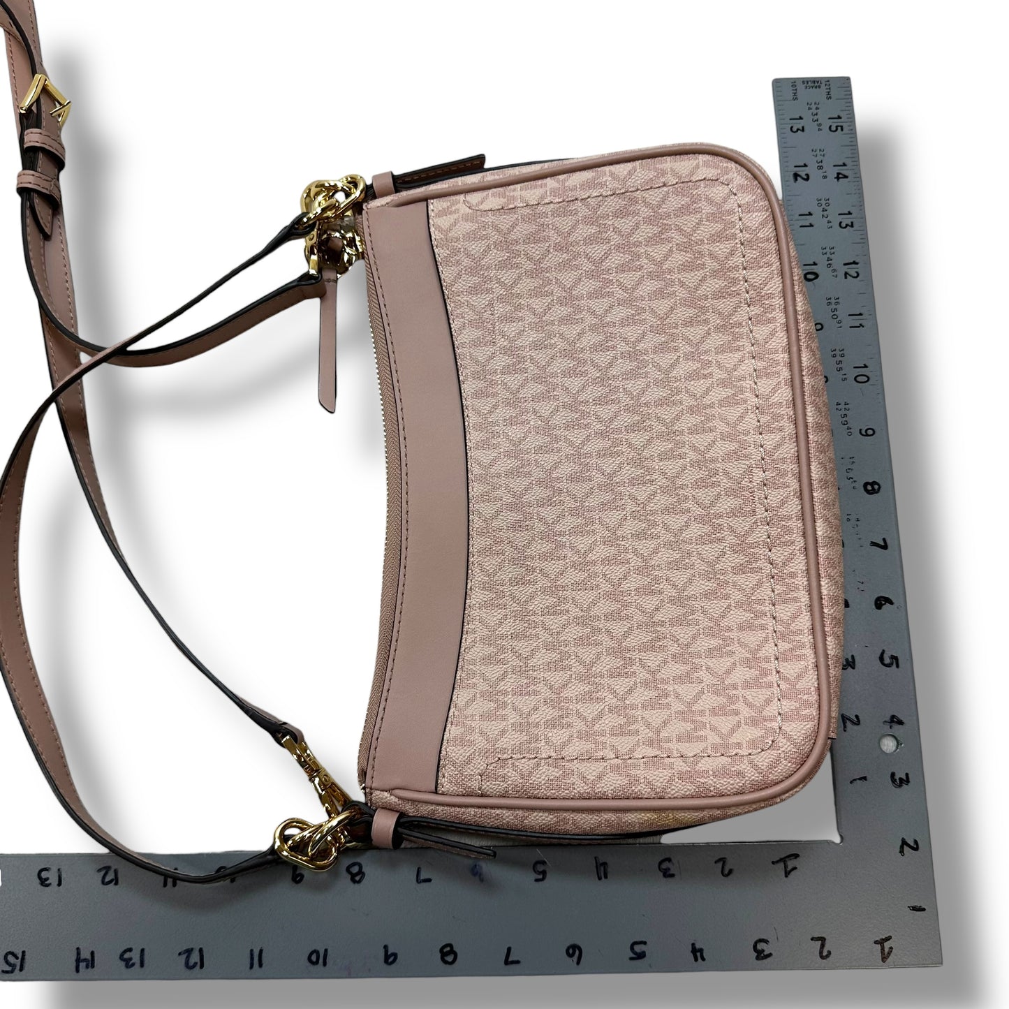 Crossbody Designer By Michael Kors, Size: Small