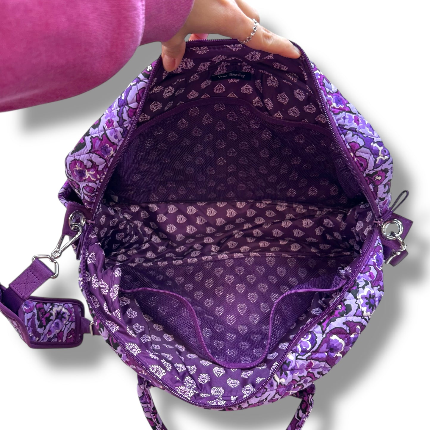 Tote By Vera Bradley, Size: Medium
