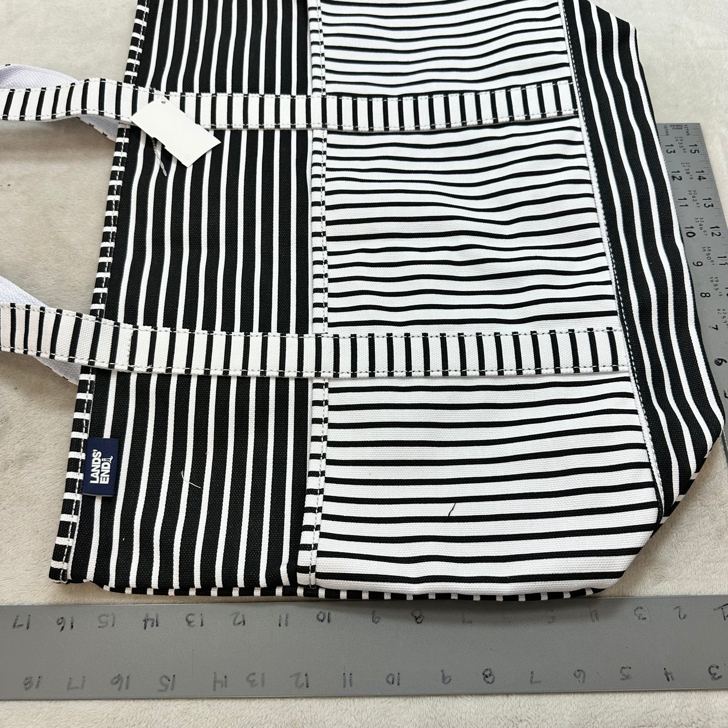 Tote By Lands End, Size: Large