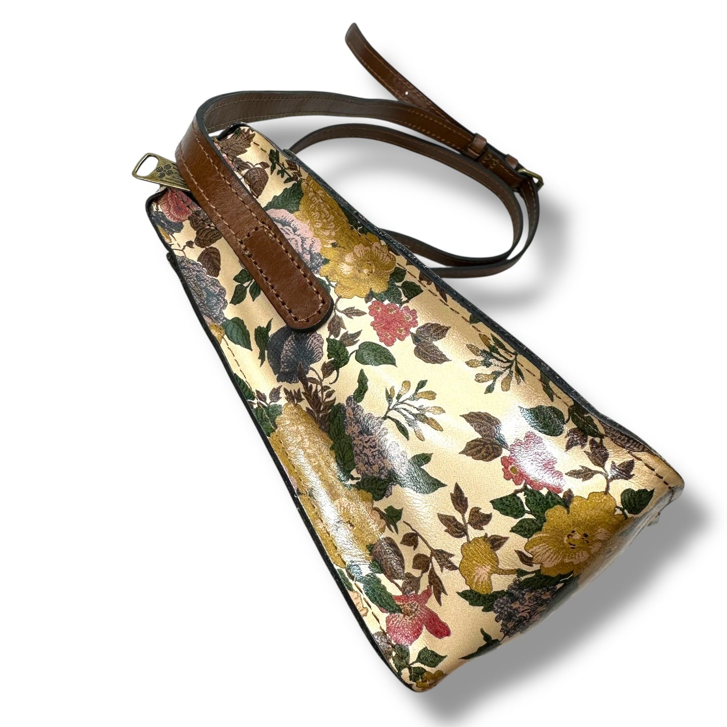 Crossbody Designer By Patricia Nash, Size: Small