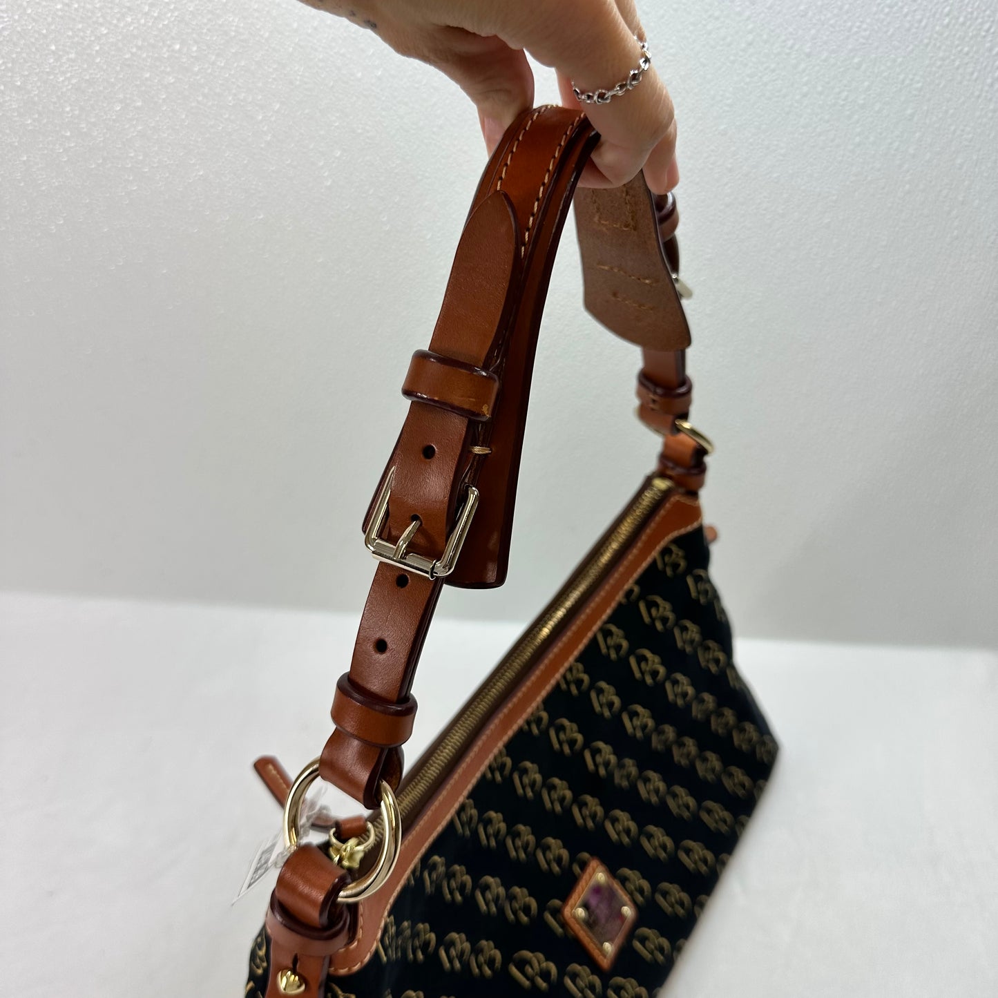 Handbag Designer By Dooney And Bourke, Size: Small