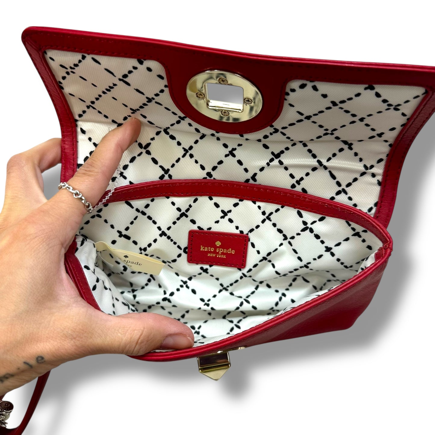 Wristlet Designer By Kate Spade, Size: Small