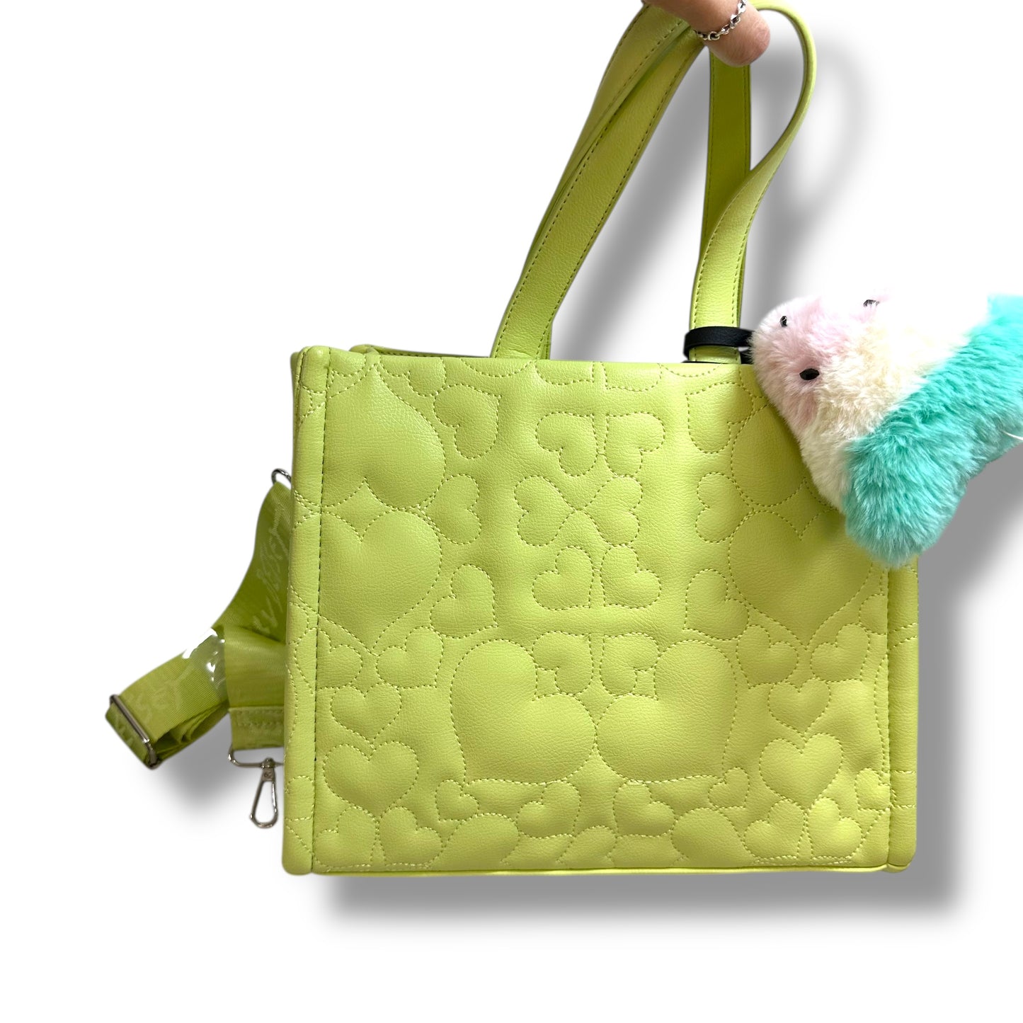 Handbag By Betsey Johnson, Size: Medium