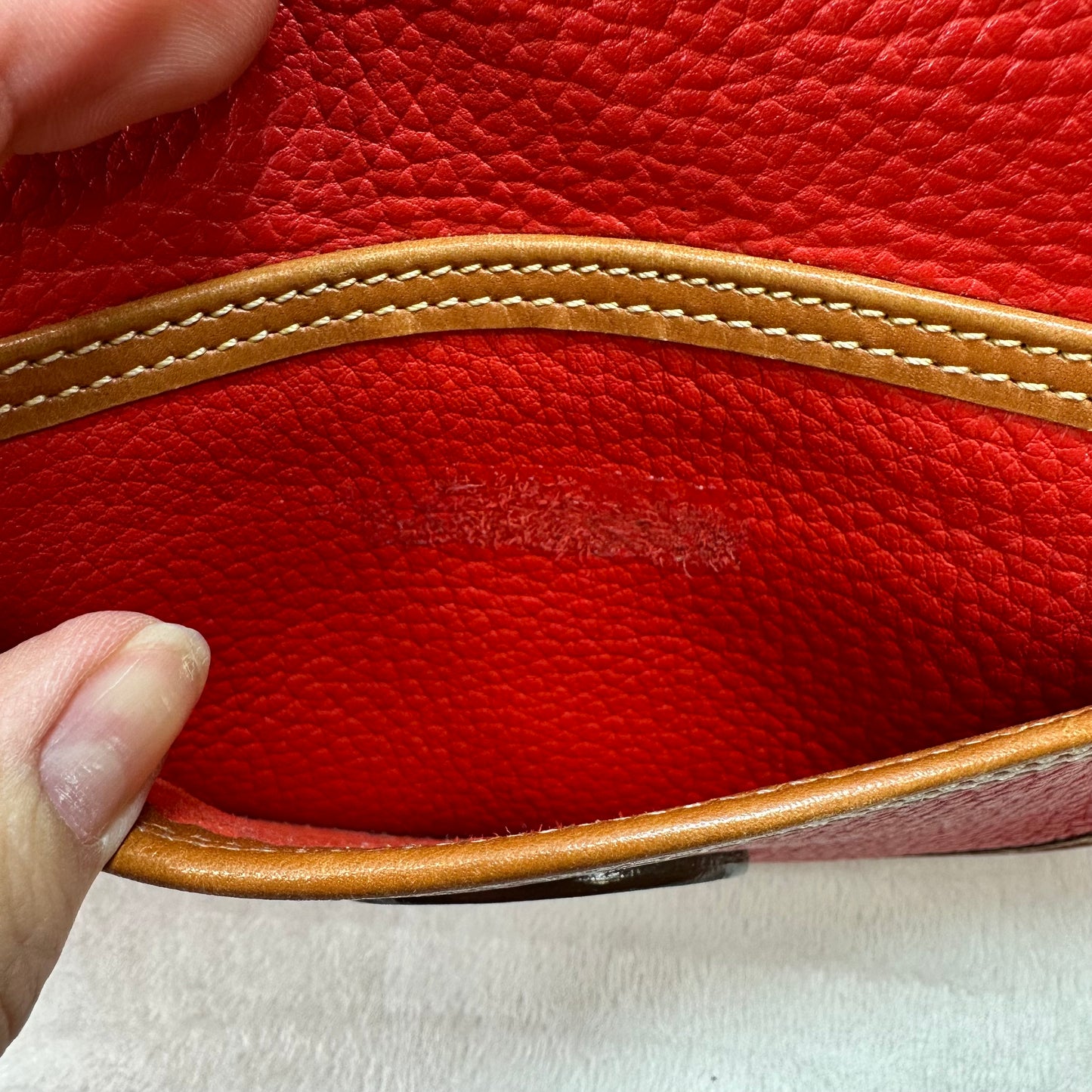 Handbag Designer By Dooney And Bourke, Size: Small