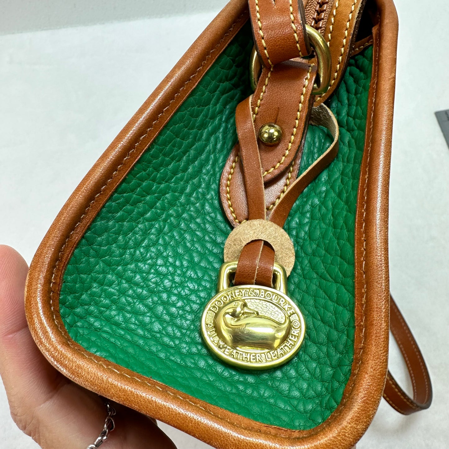 Handbag Designer By Dooney And Bourke, Size: Small