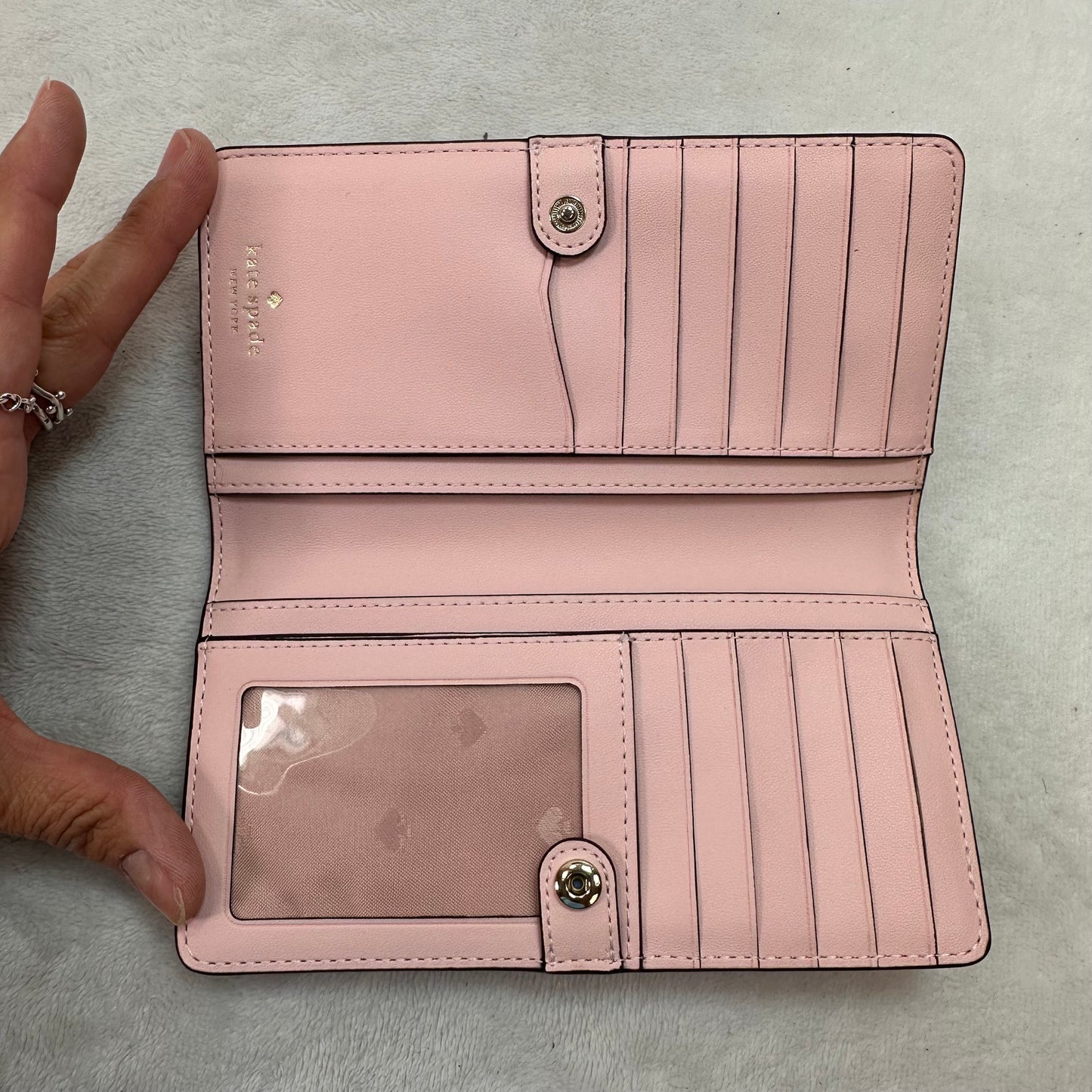 Wallet Designer By Kate Spade, Size: Medium