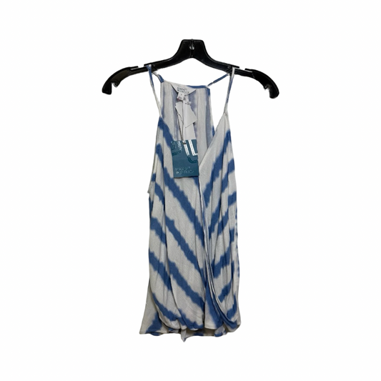 Tank Top By Market & Spruce In Tie Dye Print, Size: M
