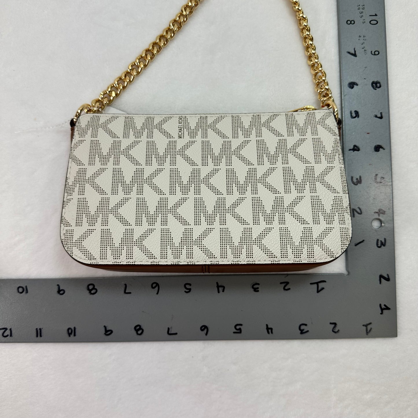 Handbag Designer By Michael Kors, Size: Small