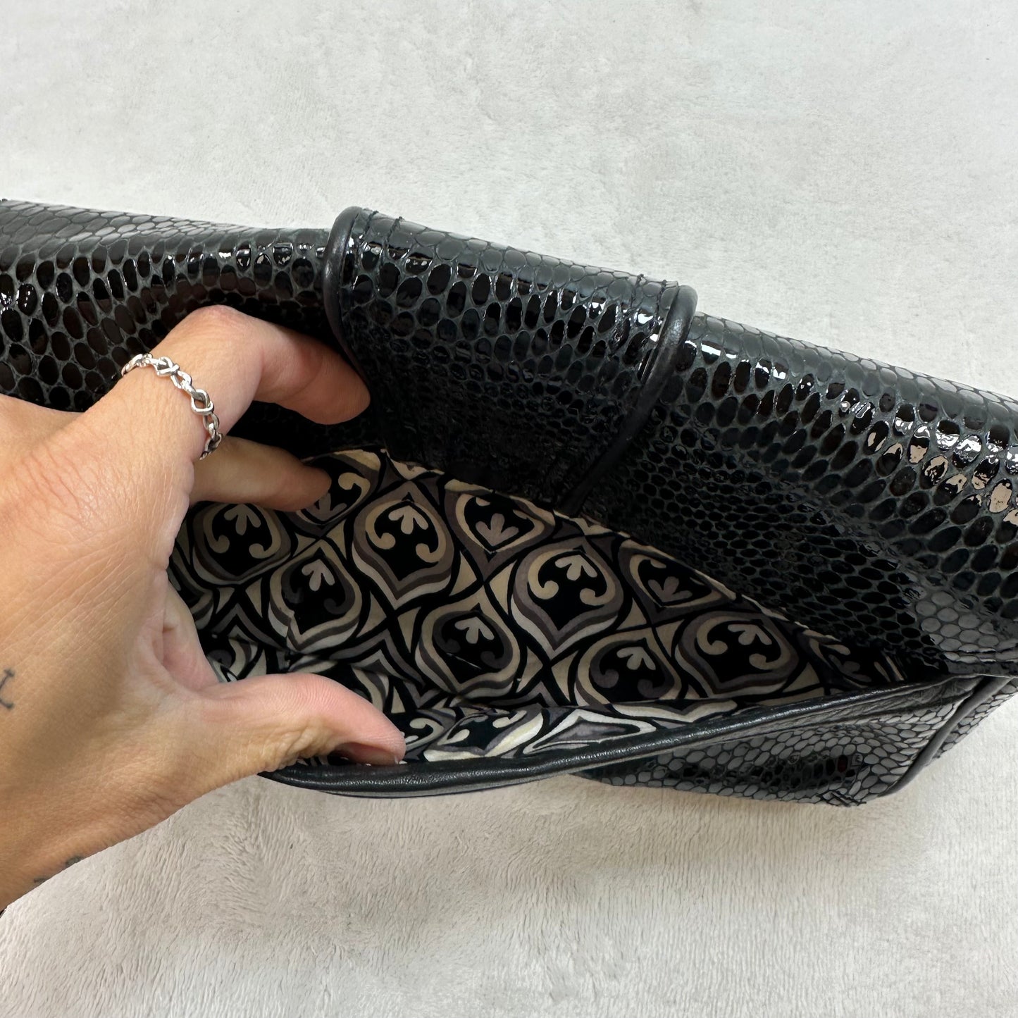 Handbag By Brighton, Size: Small