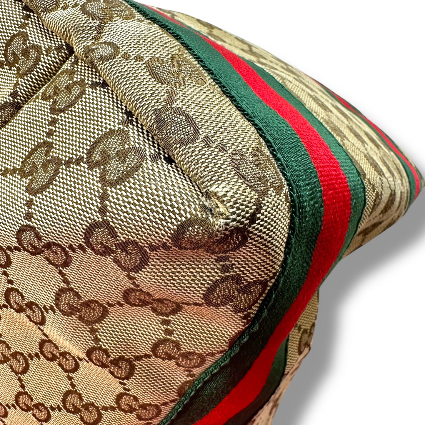 Handbag Luxury Designer By Gucci, Size: Medium