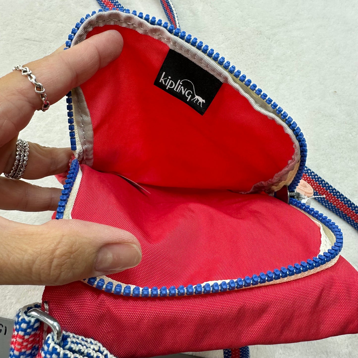 Crossbody By Kipling, Size: Small