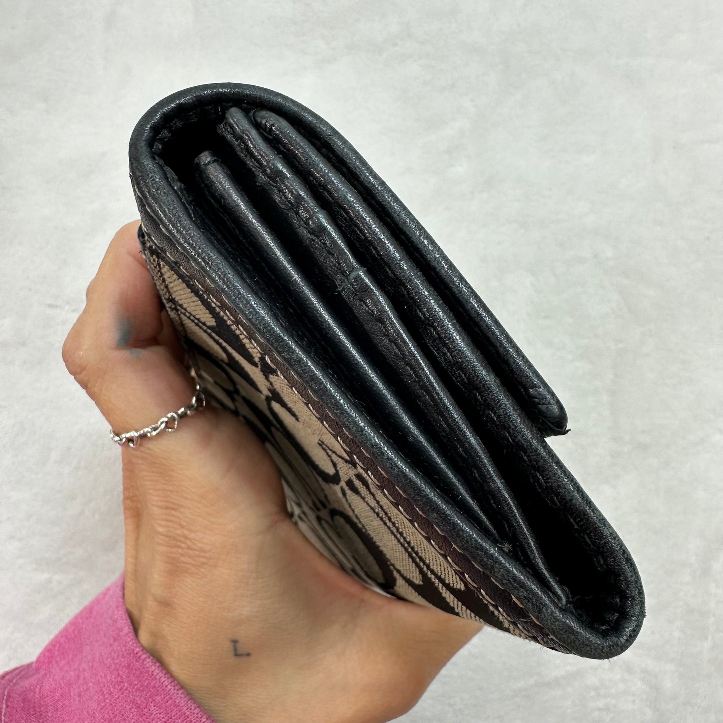 Wallet Designer By Coach, Size: Large