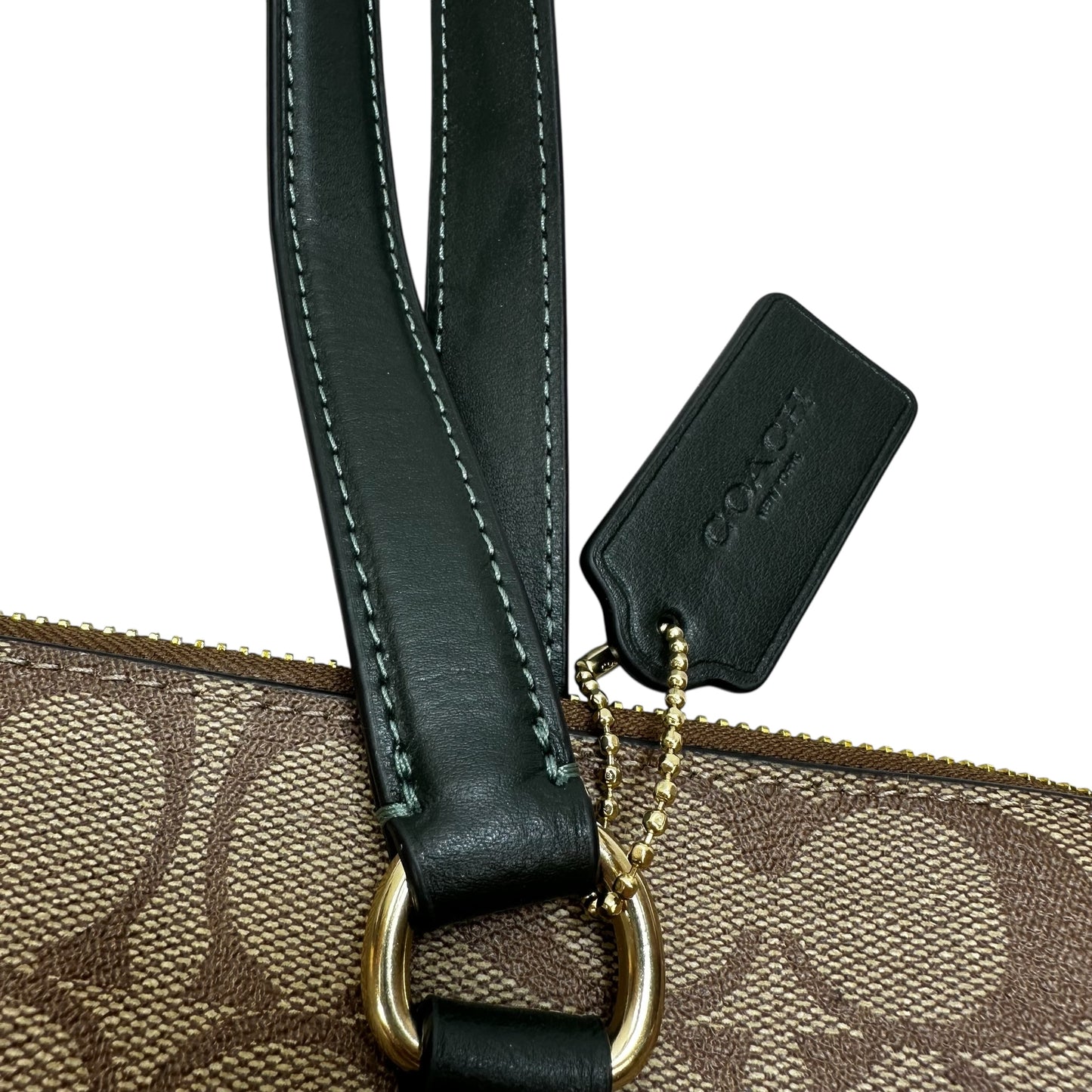HANDBAG TOTE Designer Tag By Coach