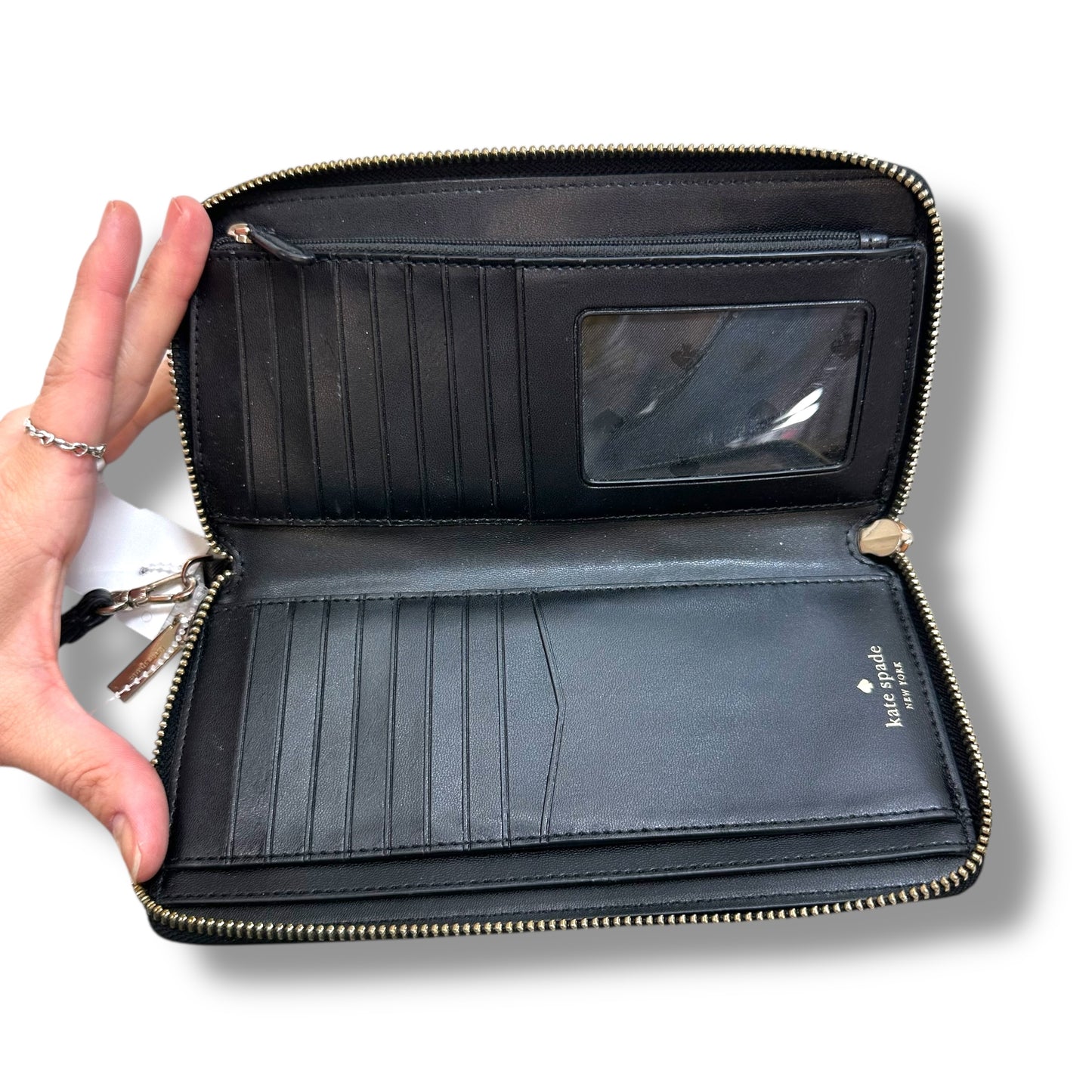 Wallet Designer By Kate Spade, Size: Medium