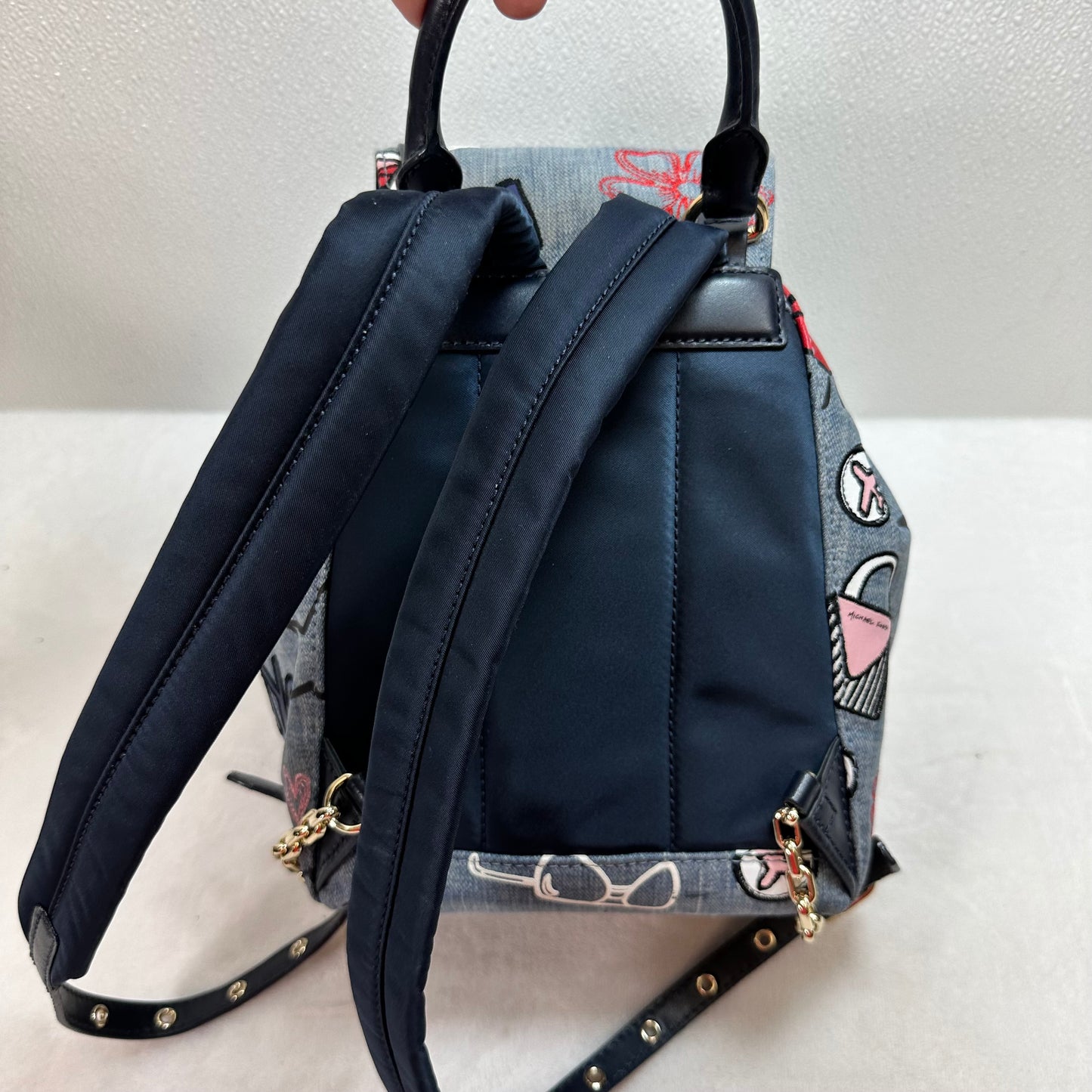 Backpack By Michael By Michael Kors, Size: small
