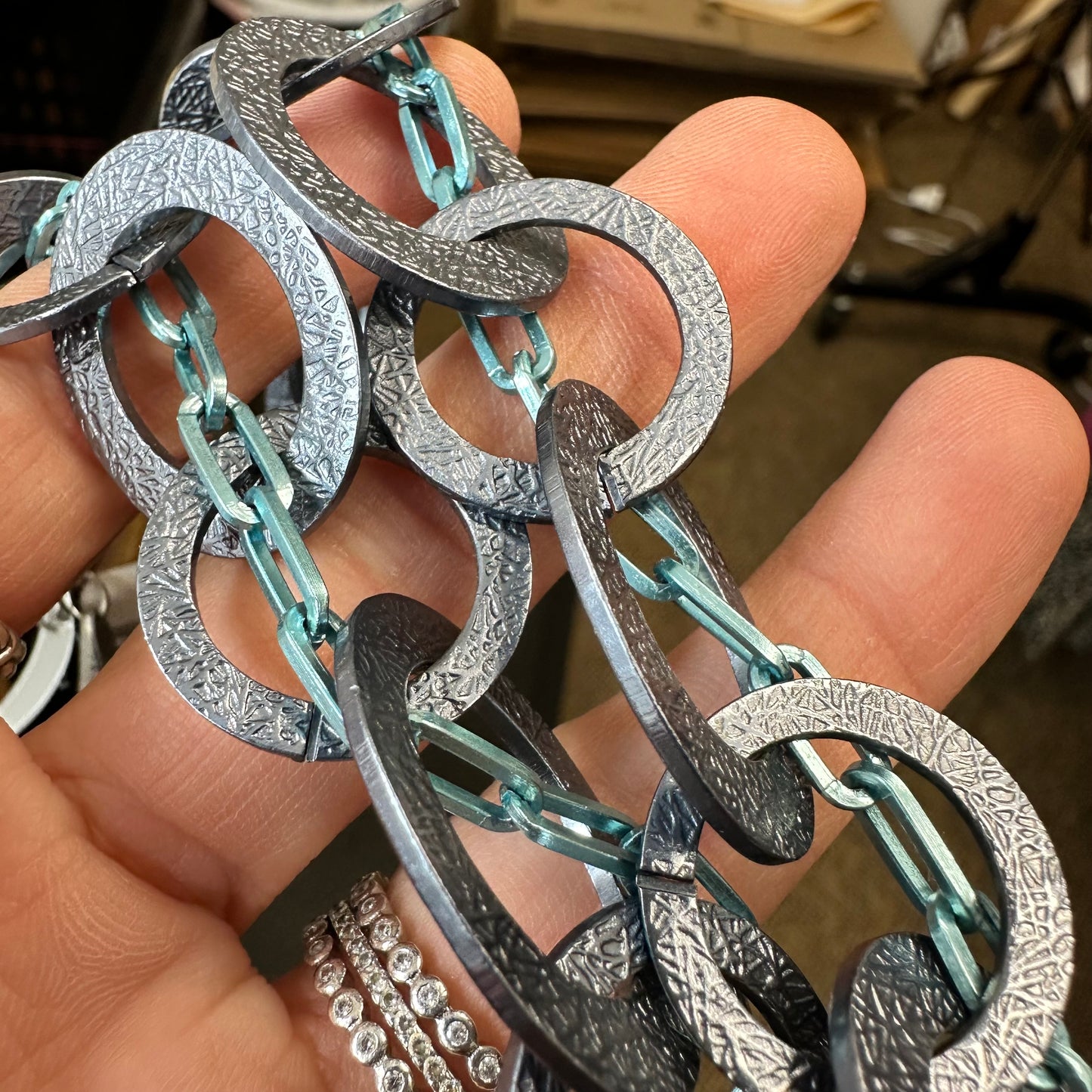 Necklace Other By Sabika