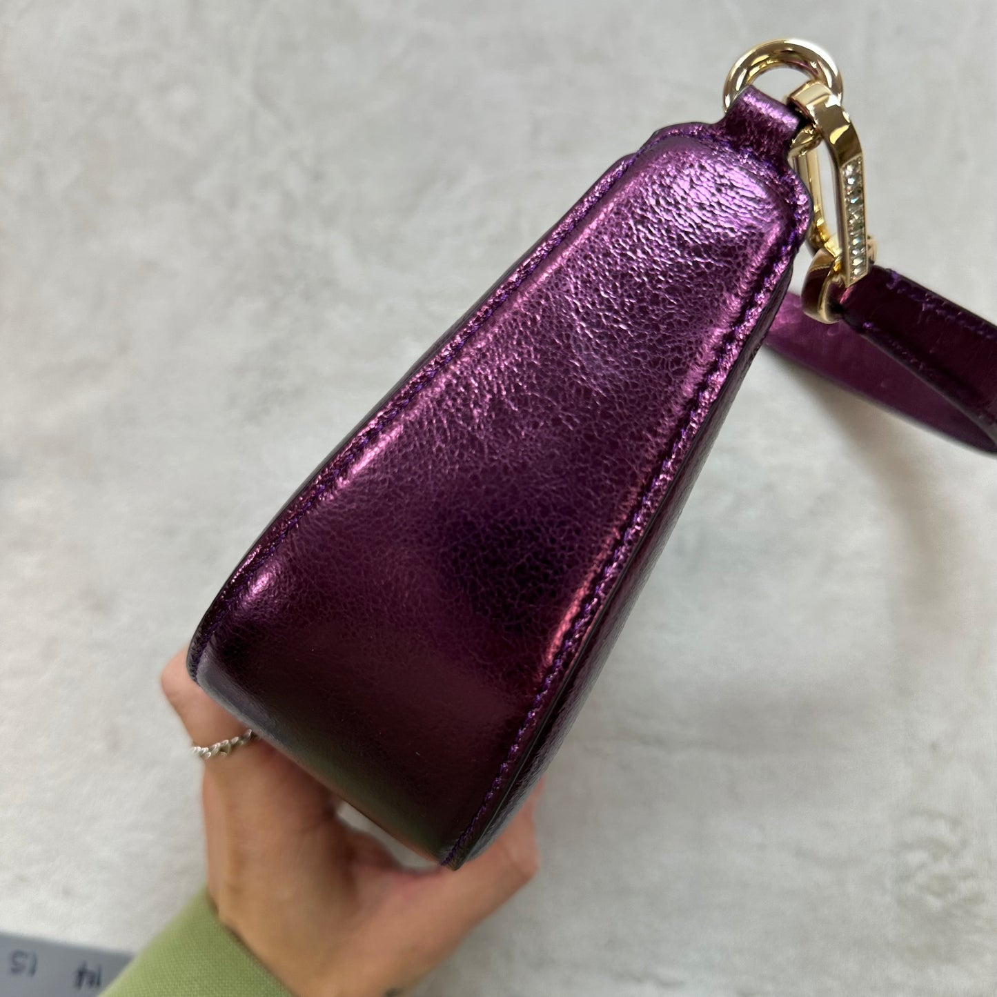 NINA Handbag Designer By Kate Spade, Size: Small