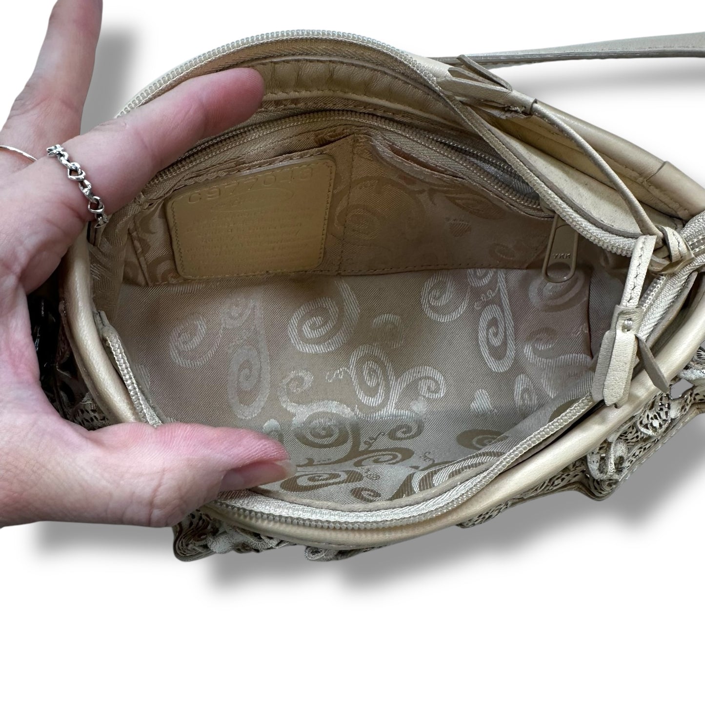 Handbag By Brighton, Size: Small