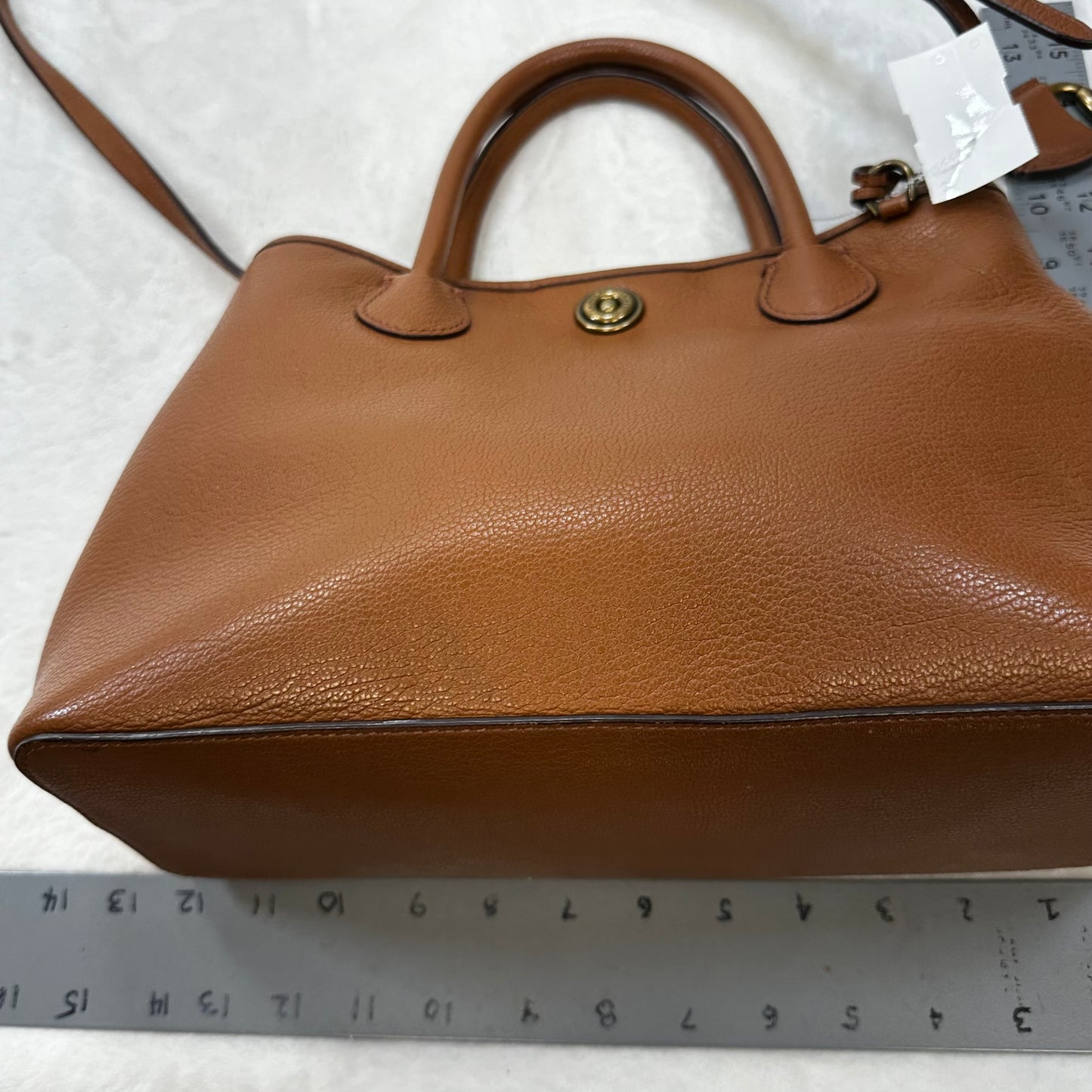 Handbag By Ralph Lauren O, Size: Medium