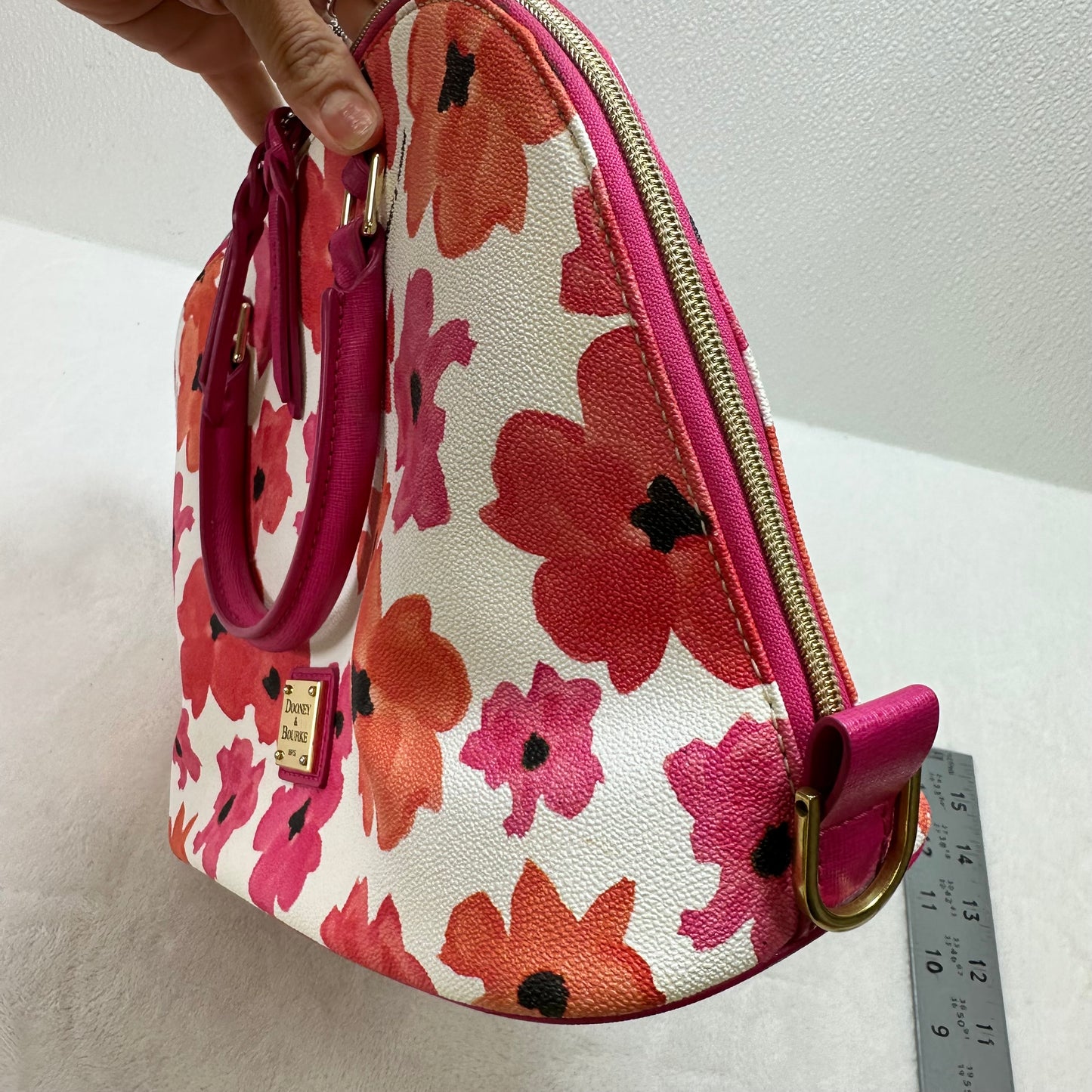 Handbag Designer By Dooney And Bourke, Size: Medium
