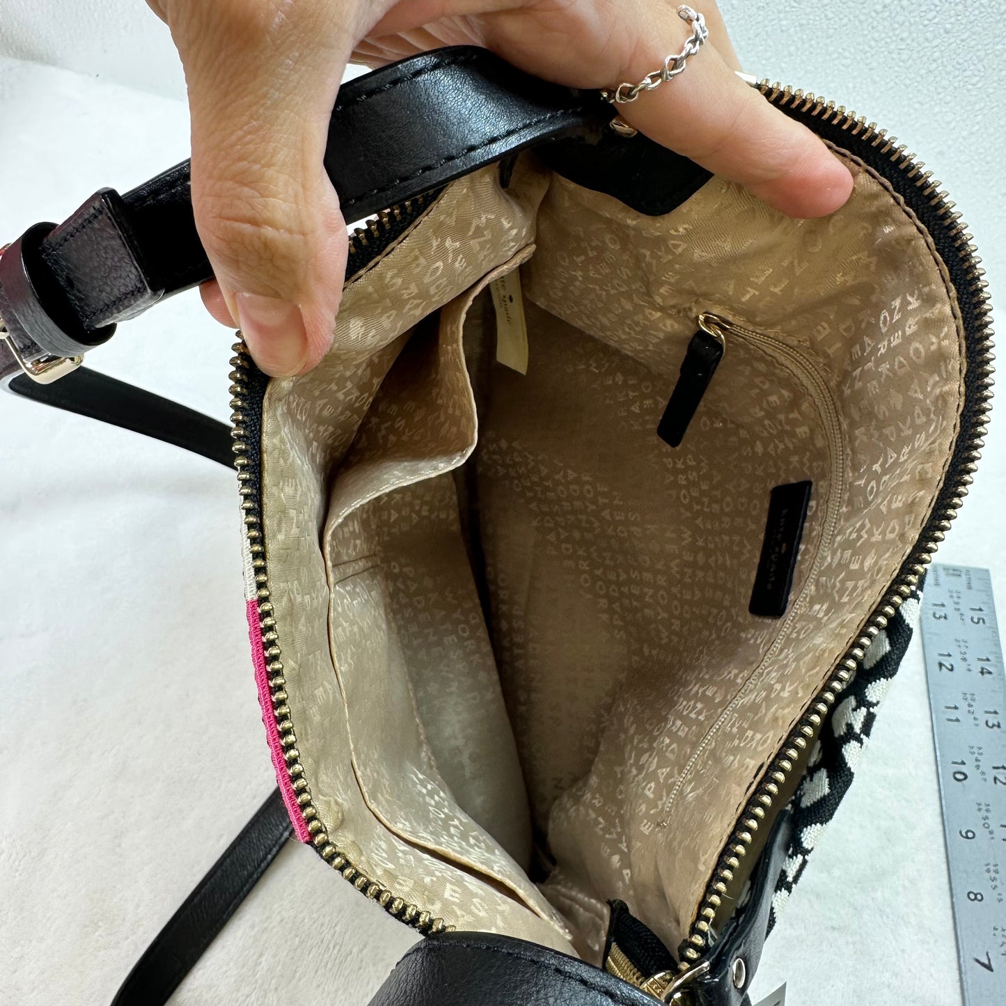 Crossbody Designer By Kate Spade, Size: Small