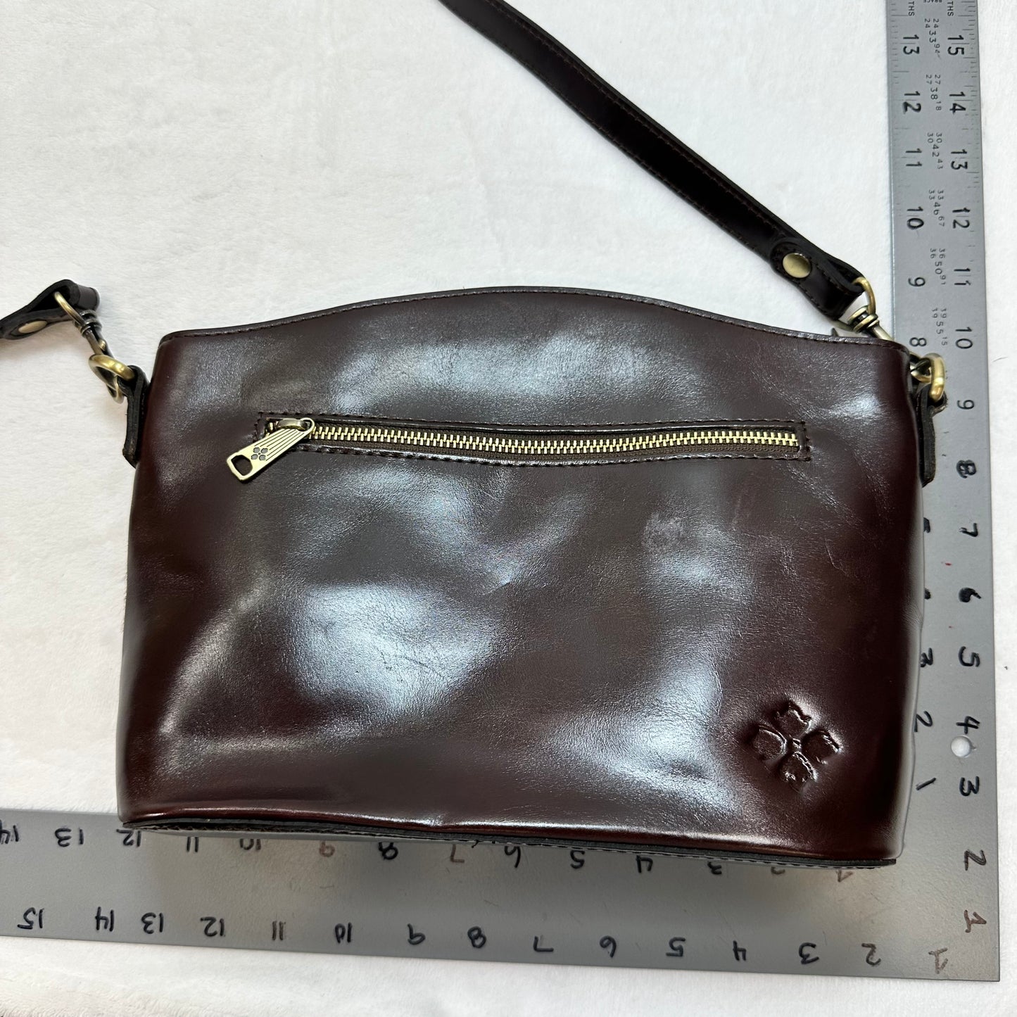Crossbody Designer By Patricia Nash, Size: Small