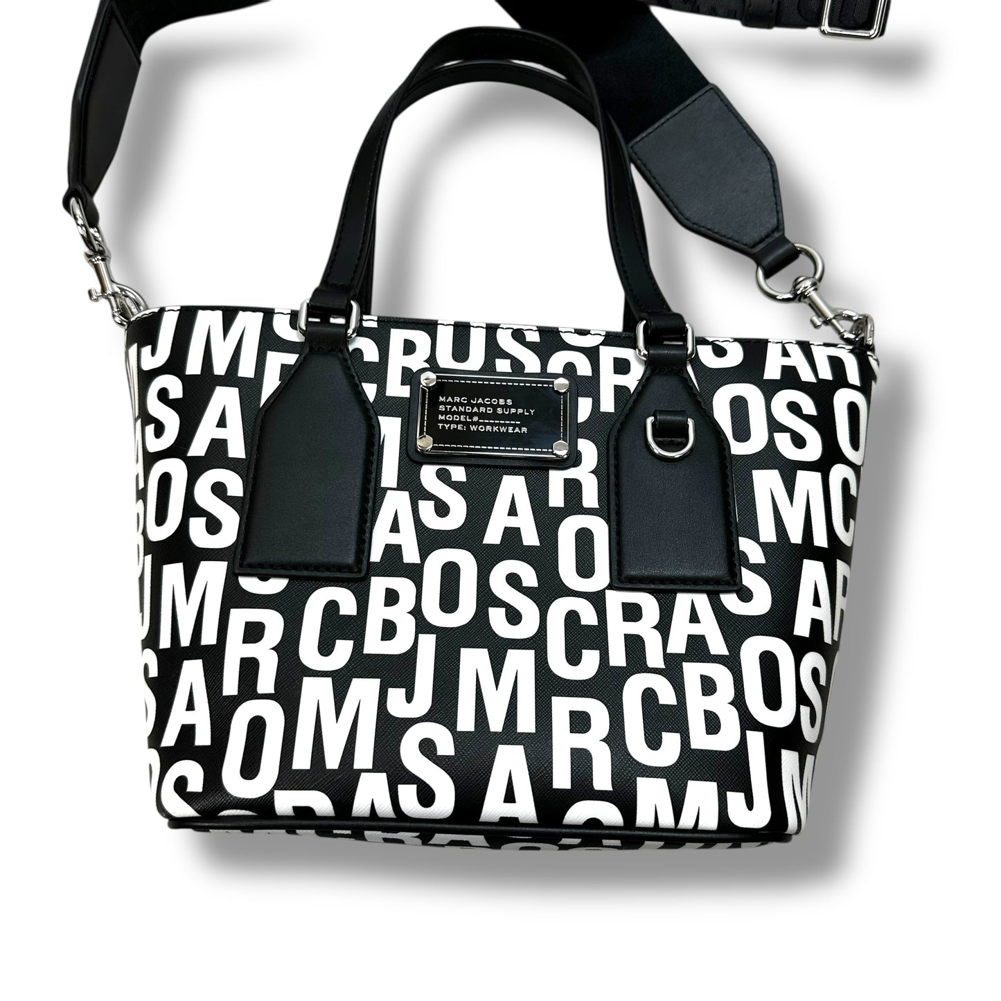 Crossbody Luxury Designer By Marc Jacobs, Size: Small