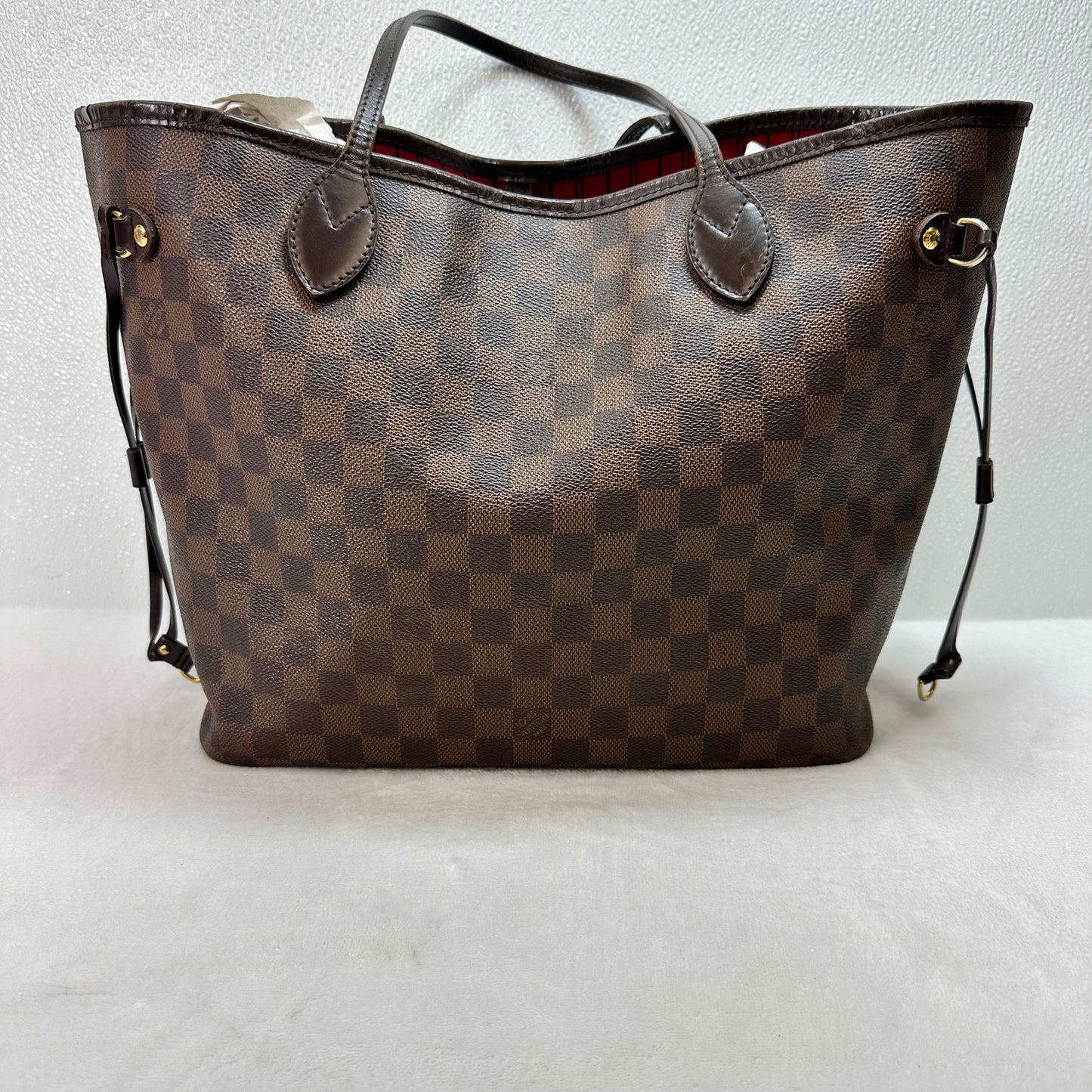 Handbag Luxury Designer By Louis Vuitton, Size: Large