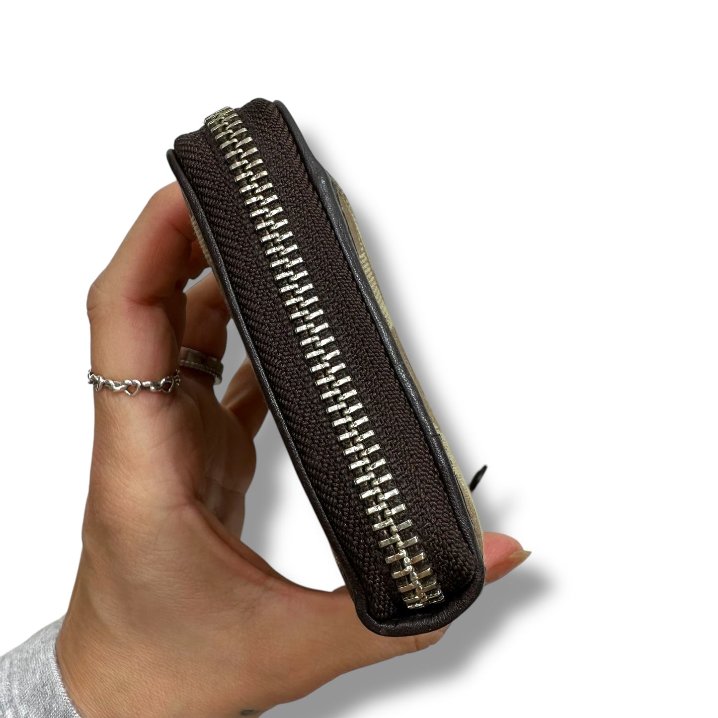 Wallet Designer By Coach, Size: Small