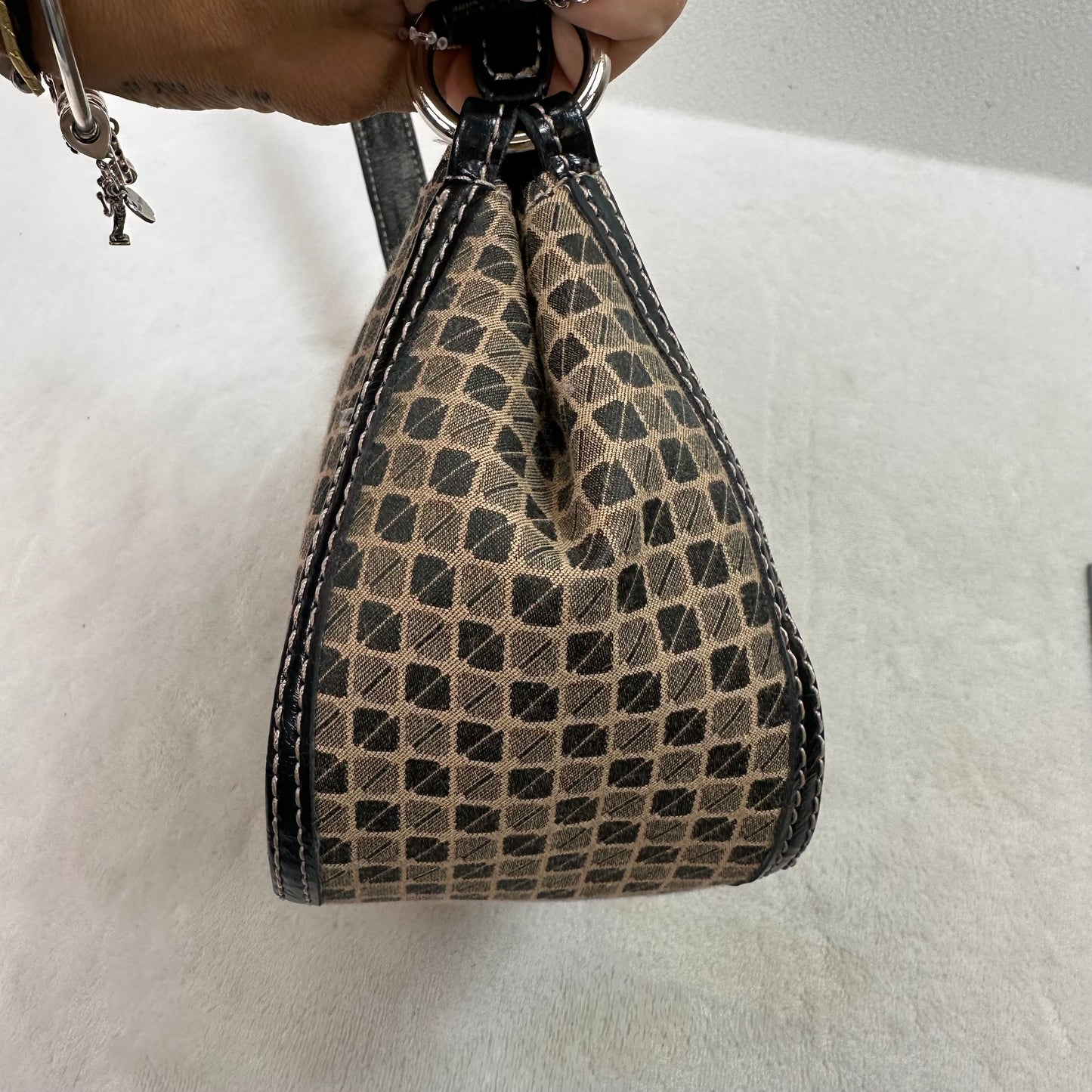 Handbag By Nine And Company, Size: Small