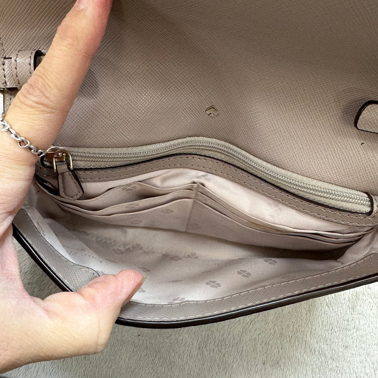 Crossbody Designer By Kate Spade, Size: Small