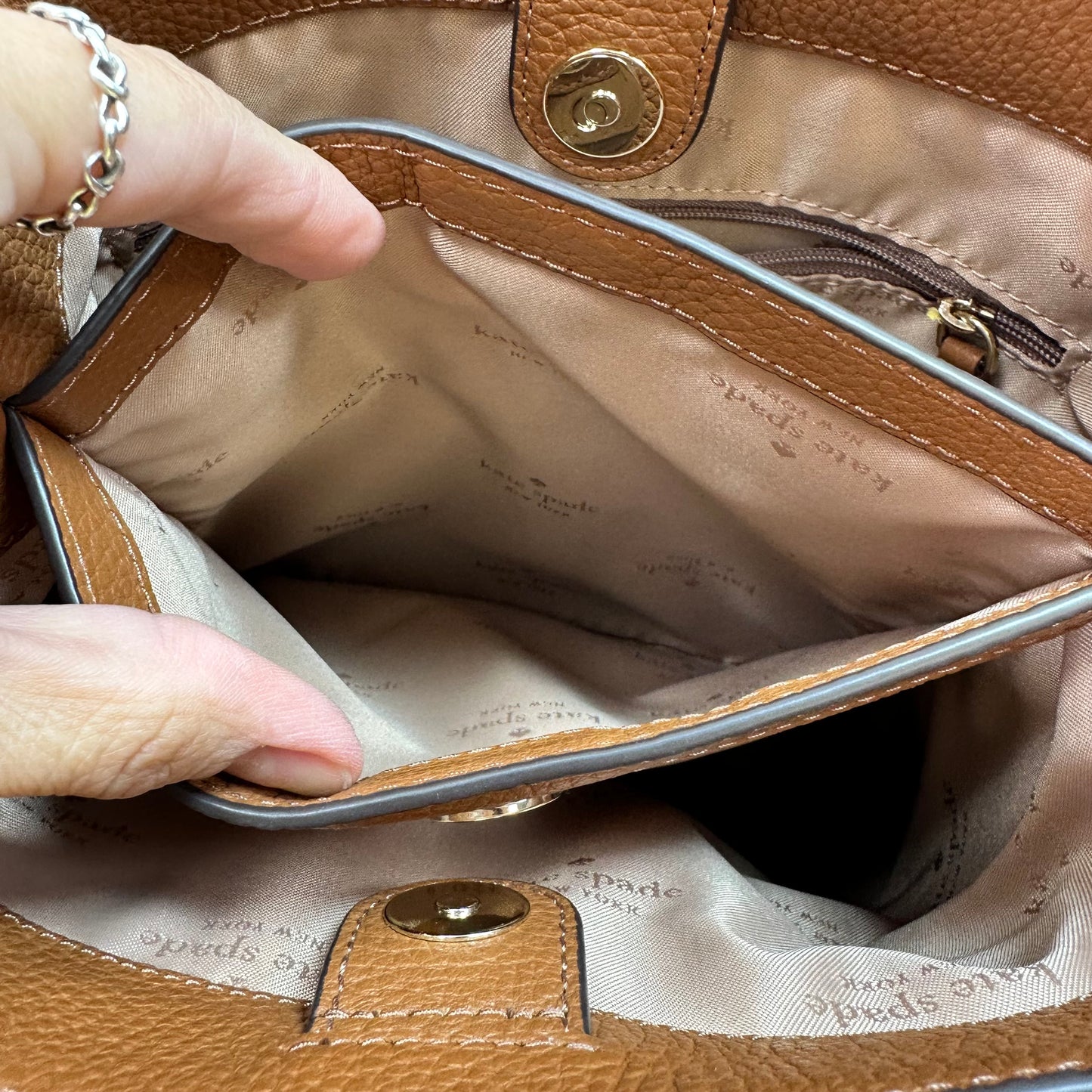 Handbag Designer By Kate Spade, Size: Small