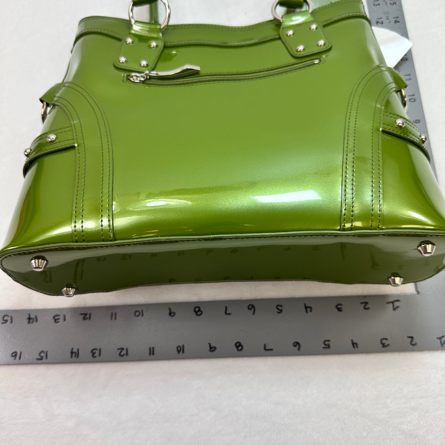 Handbag By Beijo, Size: Medium