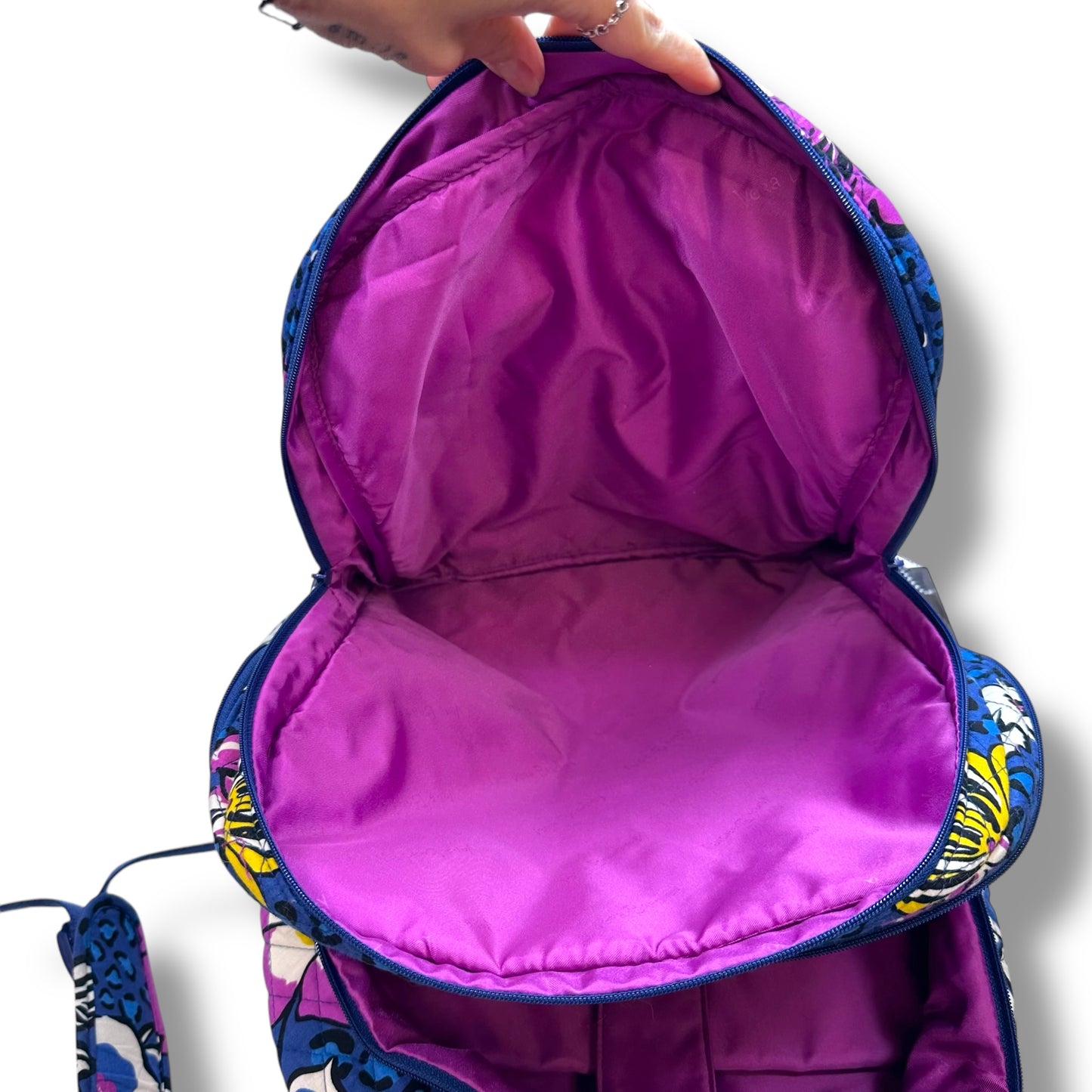 Backpack By Vera Bradley, Size: large