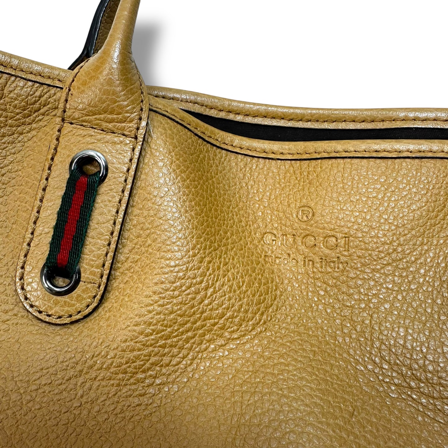 Handbag Luxury Designer By Gucci, Size: Small