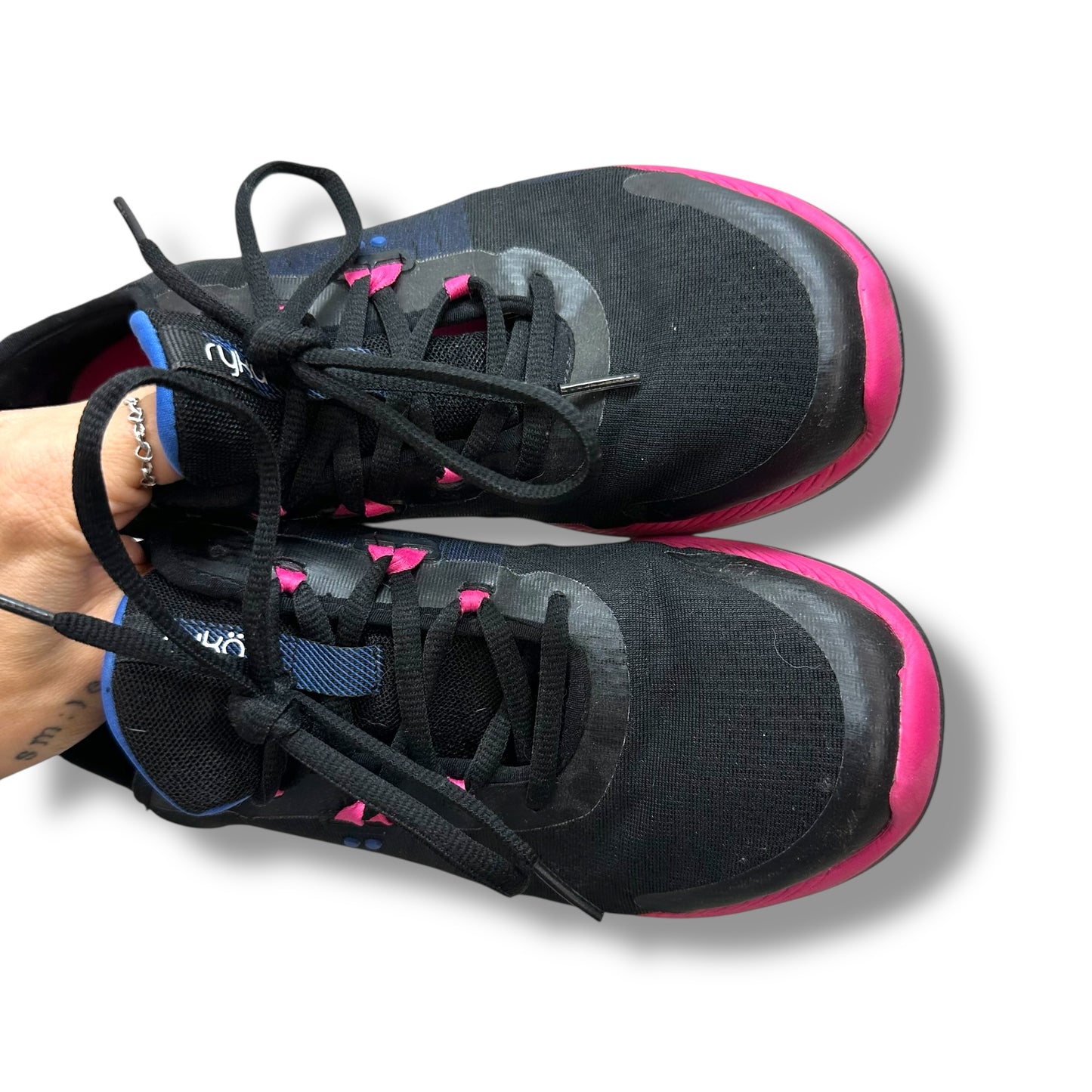 Shoes Athletic By Ryka In Multi-colored, Size: 9