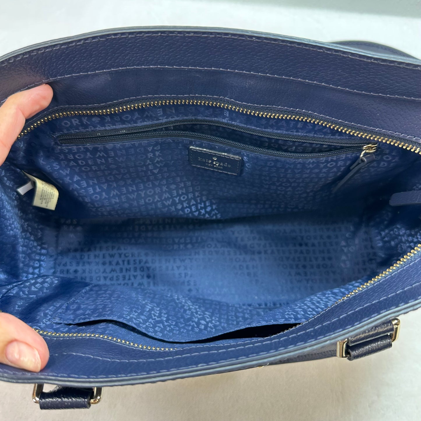 Handbag Designer By Kate Spade, Size: Medium